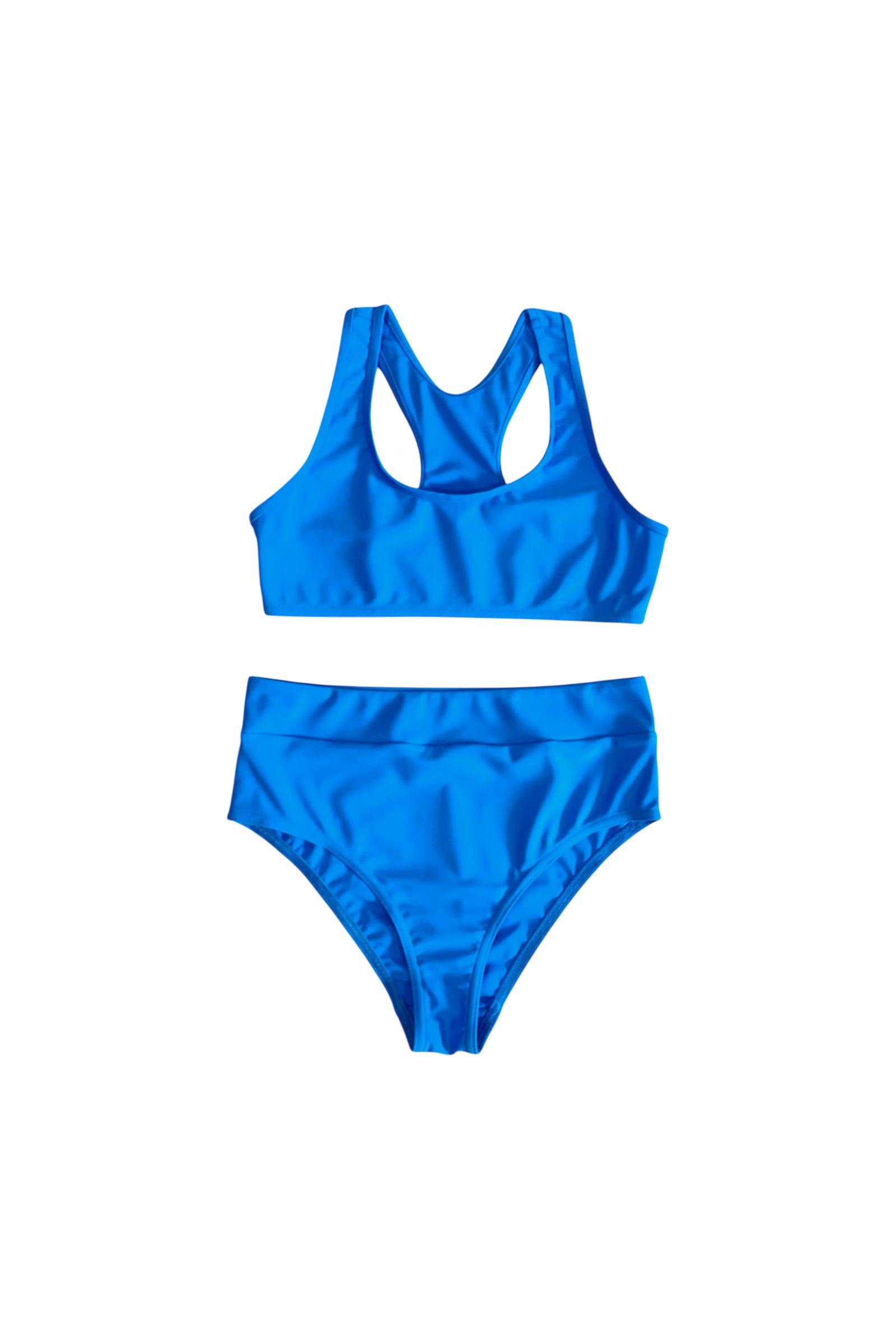 Maillot de bain fille 2 pièces - Luisa - Mare