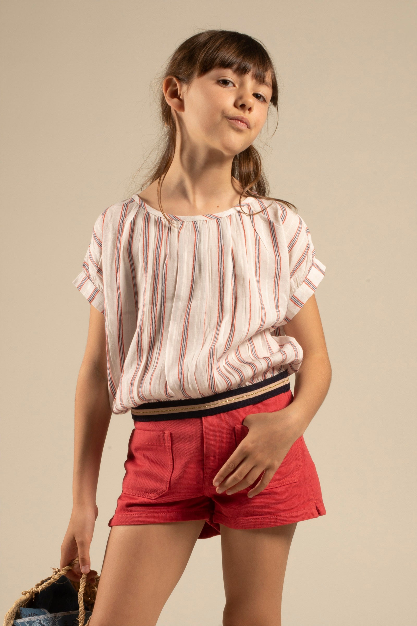 Girls' shorts - Ostuni