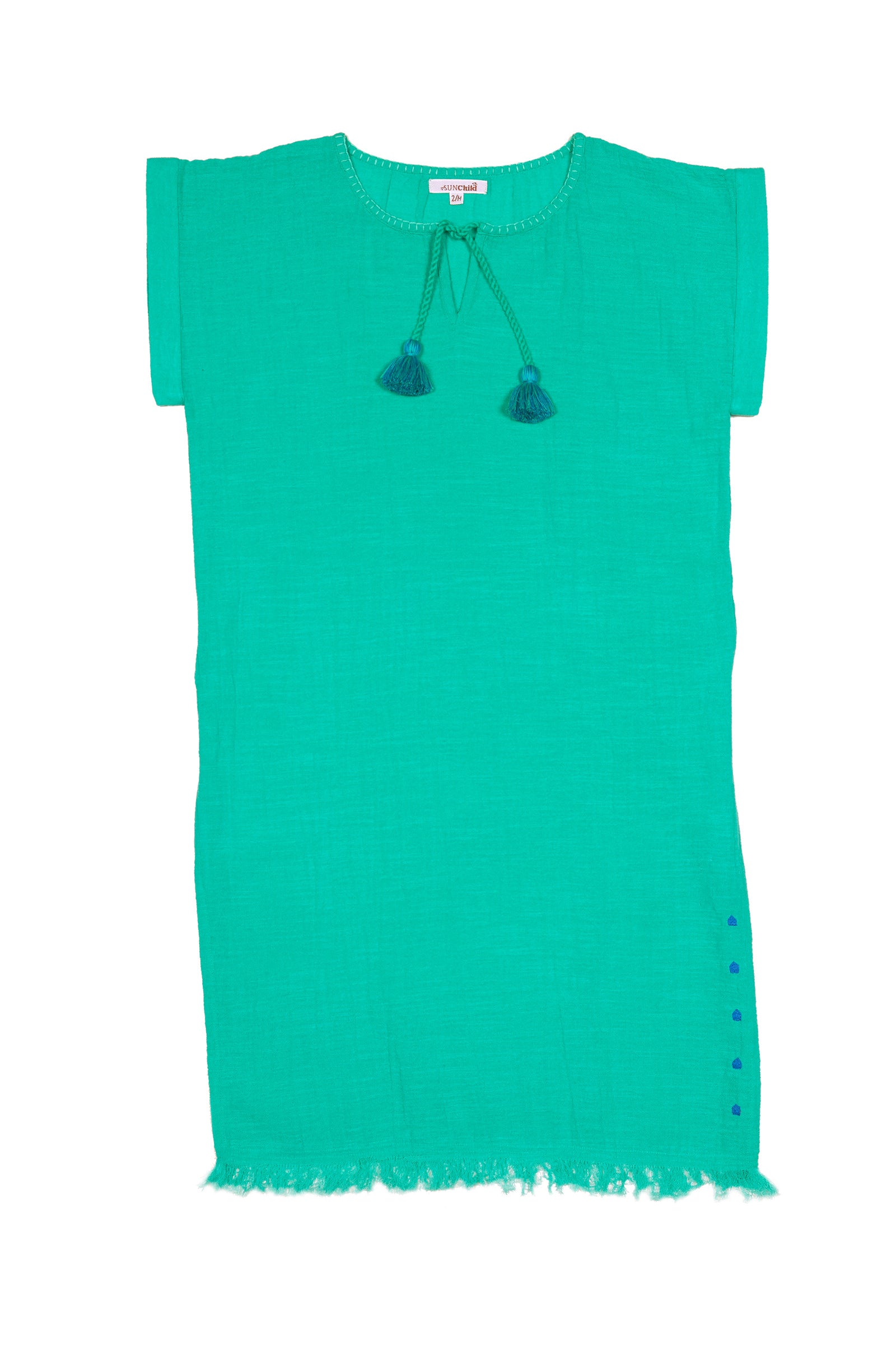Caftan fille - Combawa