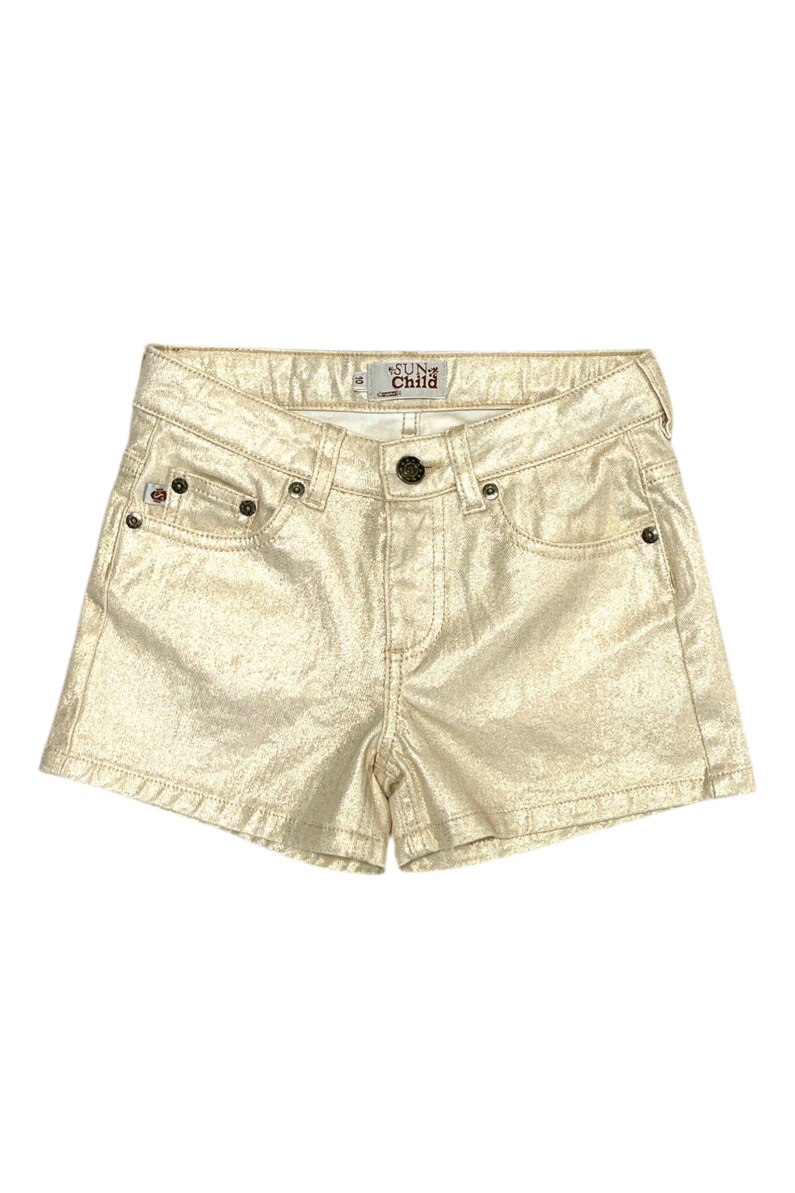 Short fille - Praslin - Pépite