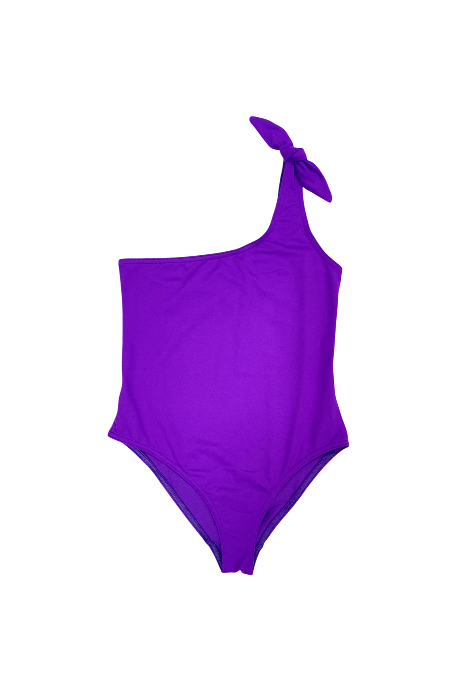 Girls' 1-piece swimsuit - Ronnie - Glycine