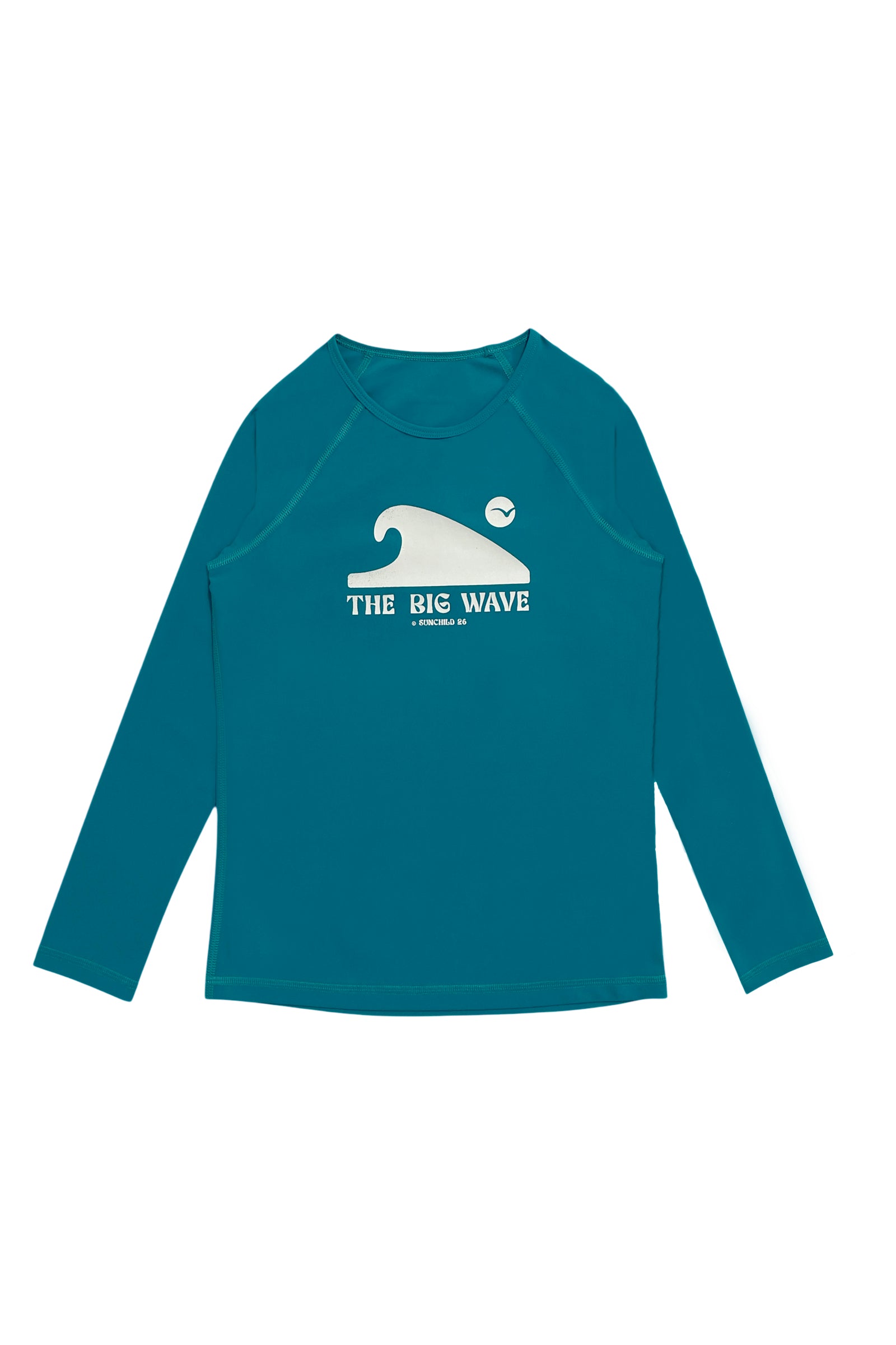 Tee-shirt enfant Anti UV- Vêtement plage | SUNCHILD