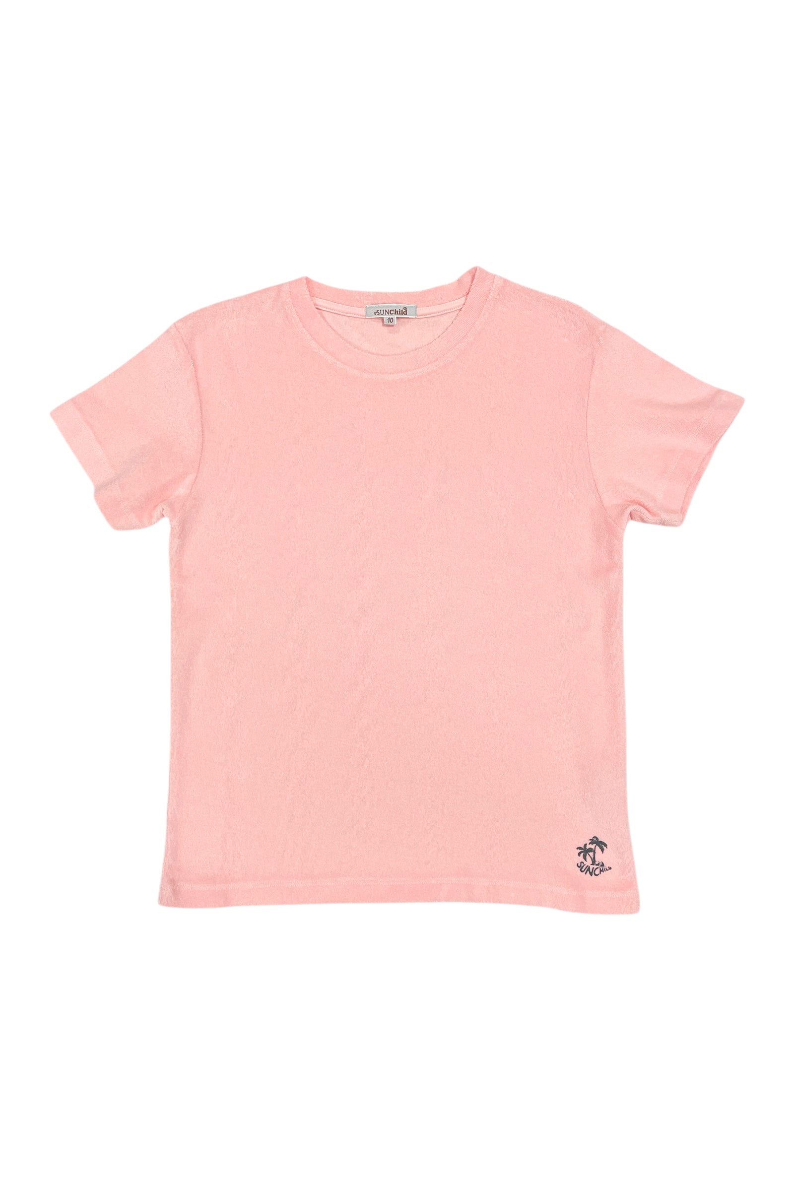 Tee-shirt éponge Fille - Salou - Baby