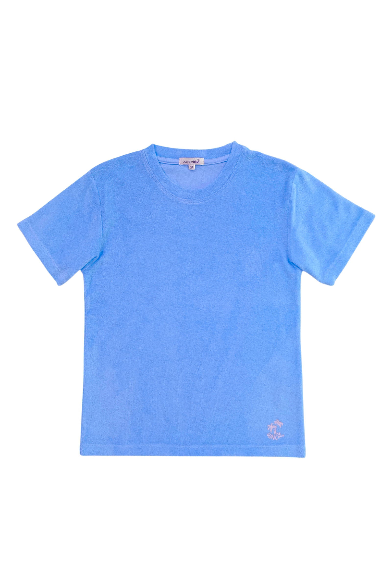 Tee-shirt éponge Fille - Salou - Mare