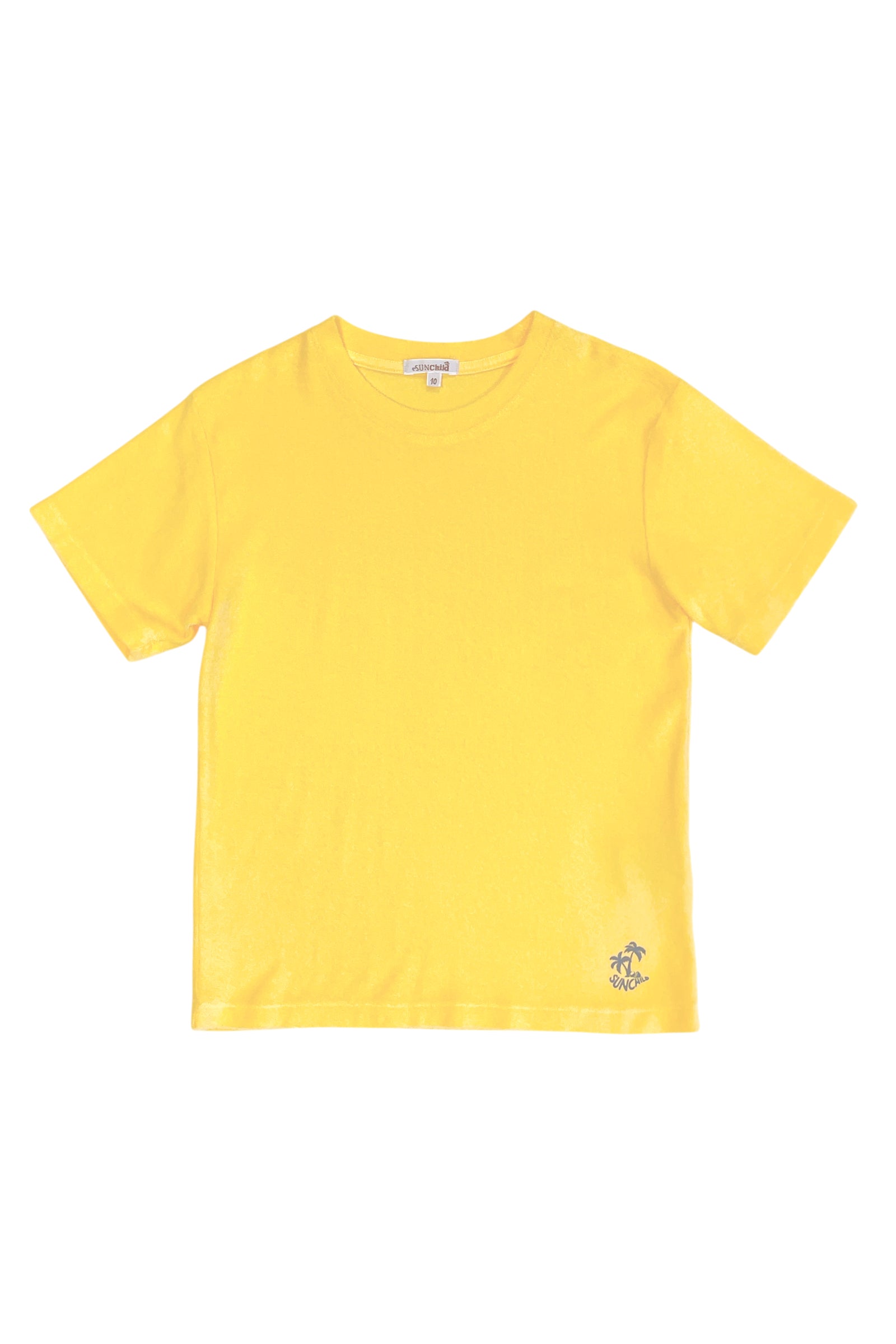 Tee-shirt éponge Fille - Salou - Napoli