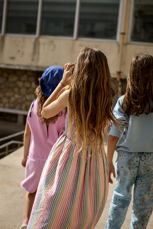 Girls' dress - Capri