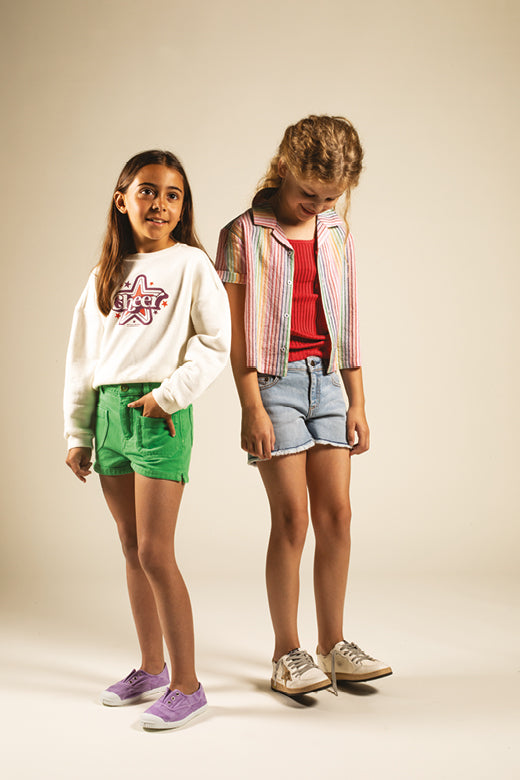 Girls' shorts - Ostuni