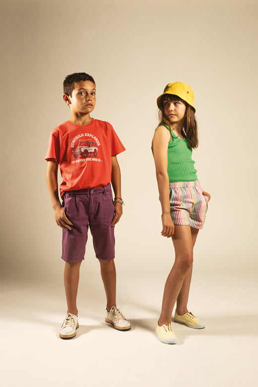 Girls' shorts - Ostuni