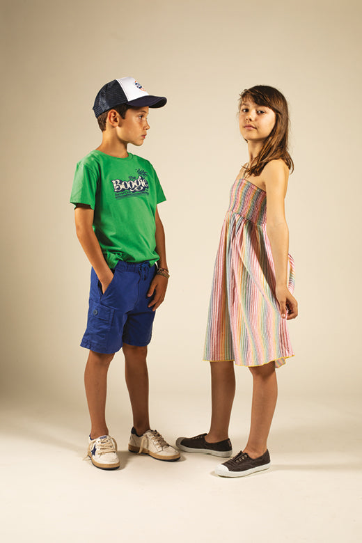 Girls' dress - Capri