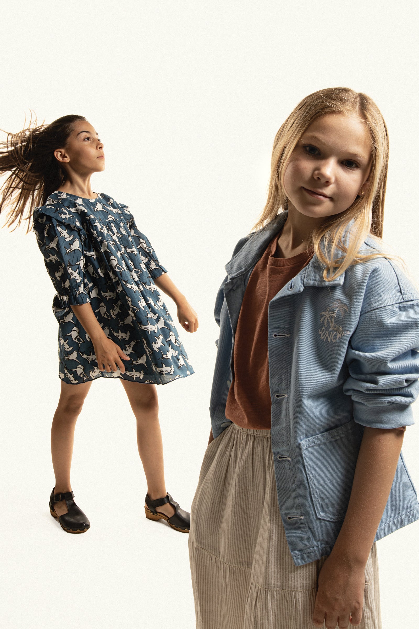 Girls' skirt - Multico- Brasilito