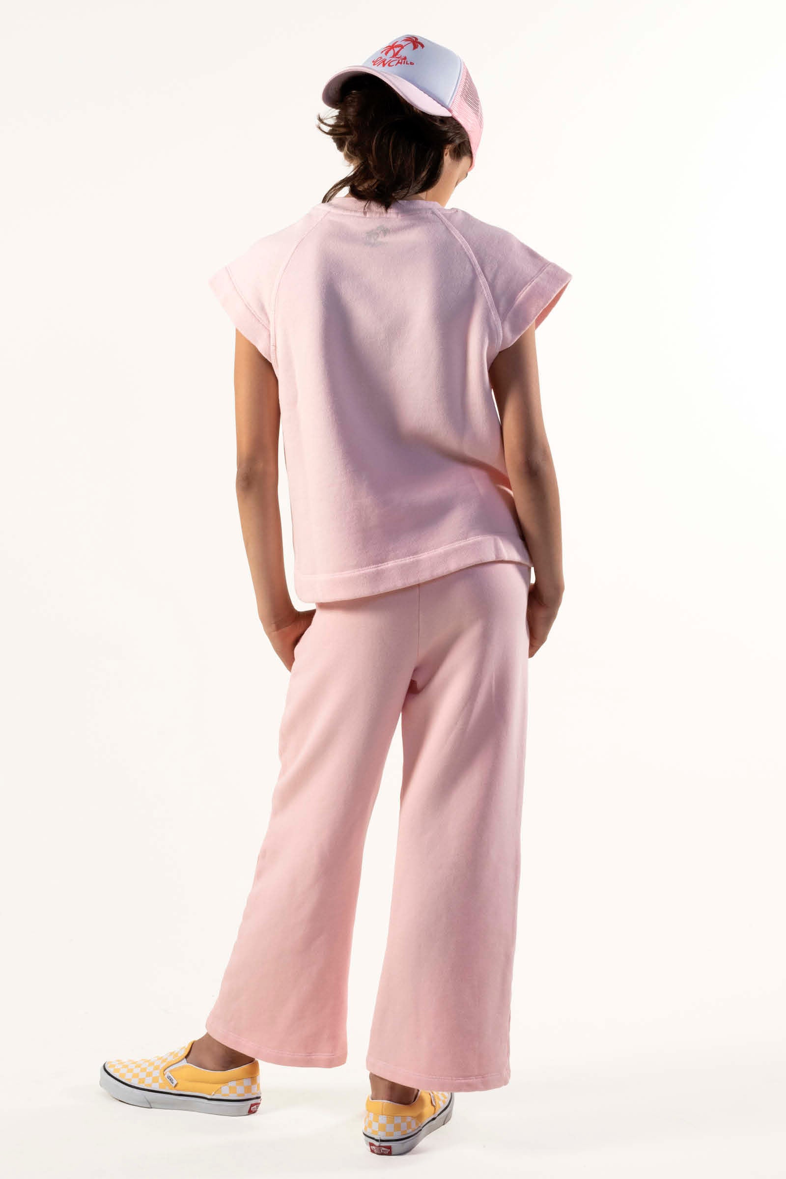 Sweat-shirt fille - Akun - Baby