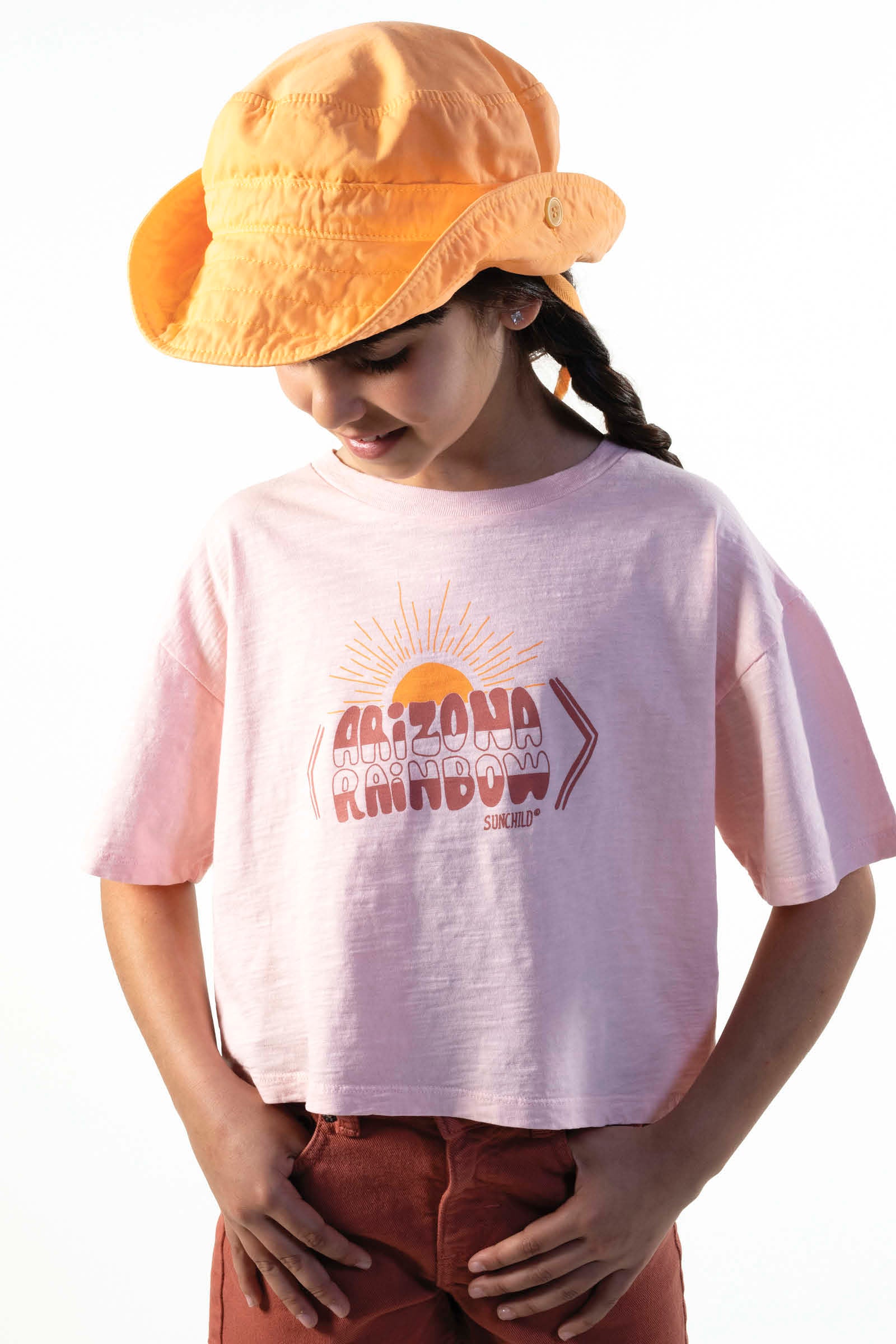 Tee-shirt fille - Arizona - Baby