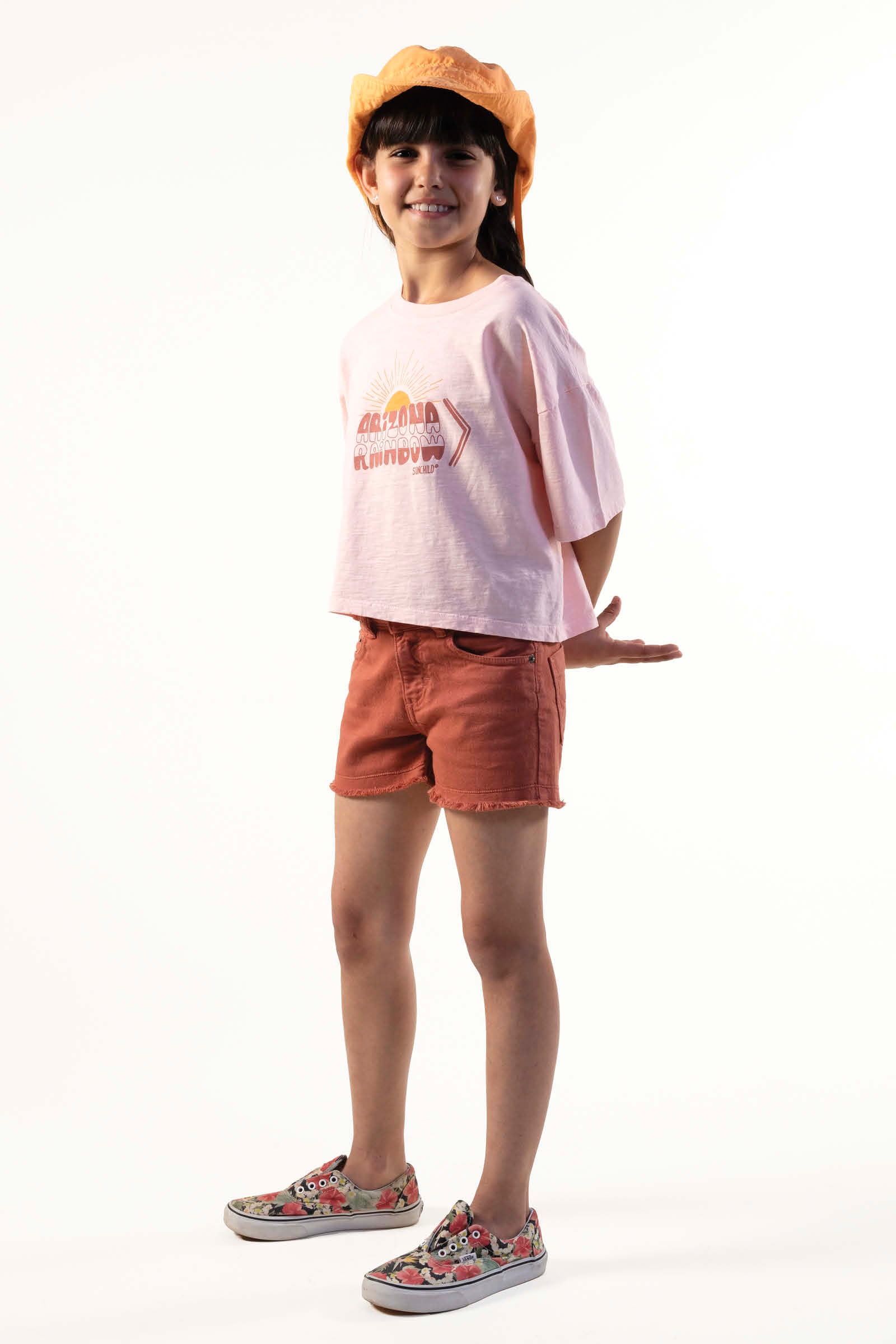 Tee-shirt fille - Arizona - Baby