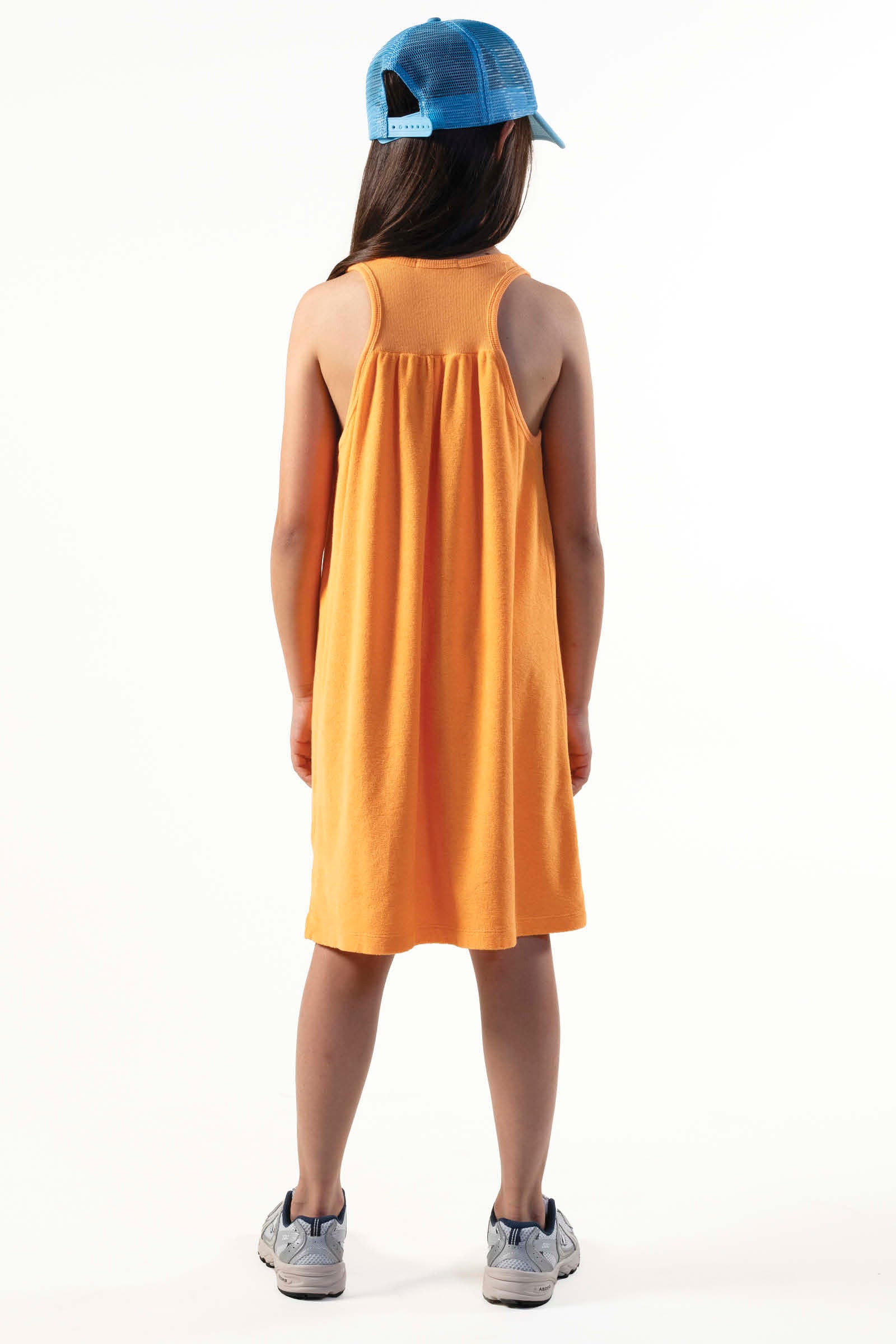 Robe fille débardeur - Bilbao - Inca
