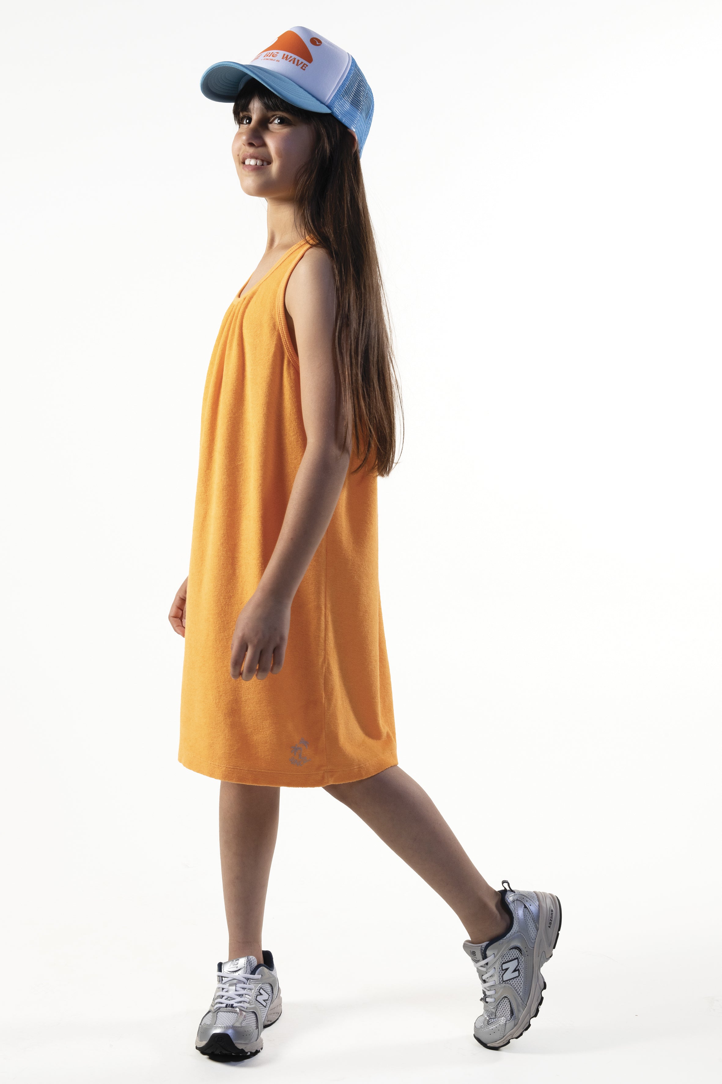 Robe fille débardeur - Bilbao - Inca