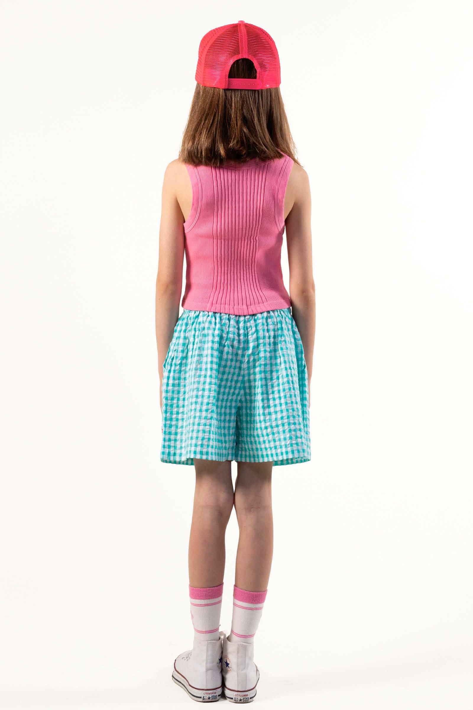 Girls' Shorts - Tomas - Lake