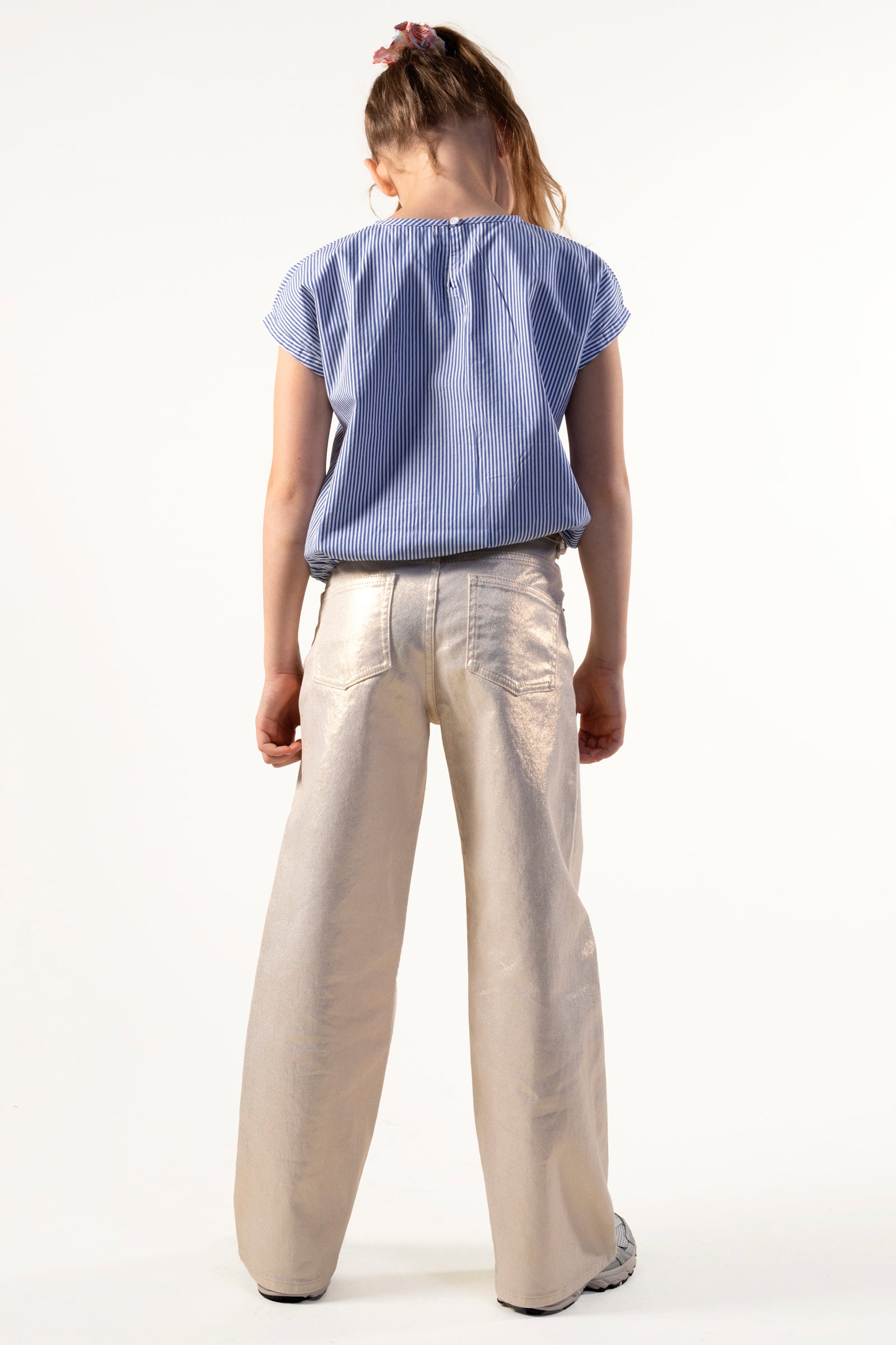 Pantalon fille - Puma - Pépite