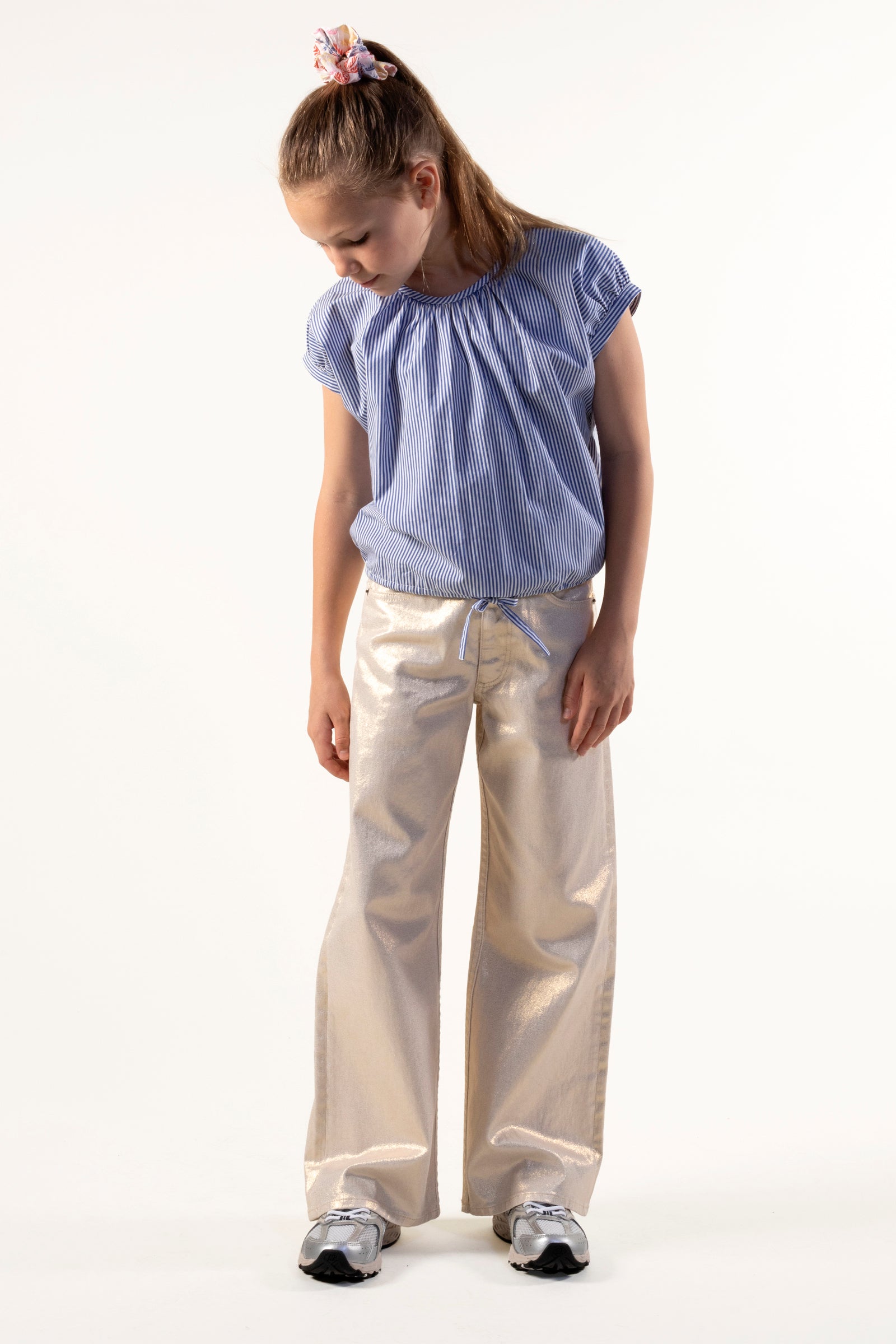 Pantalon fille - Puma - Pépite