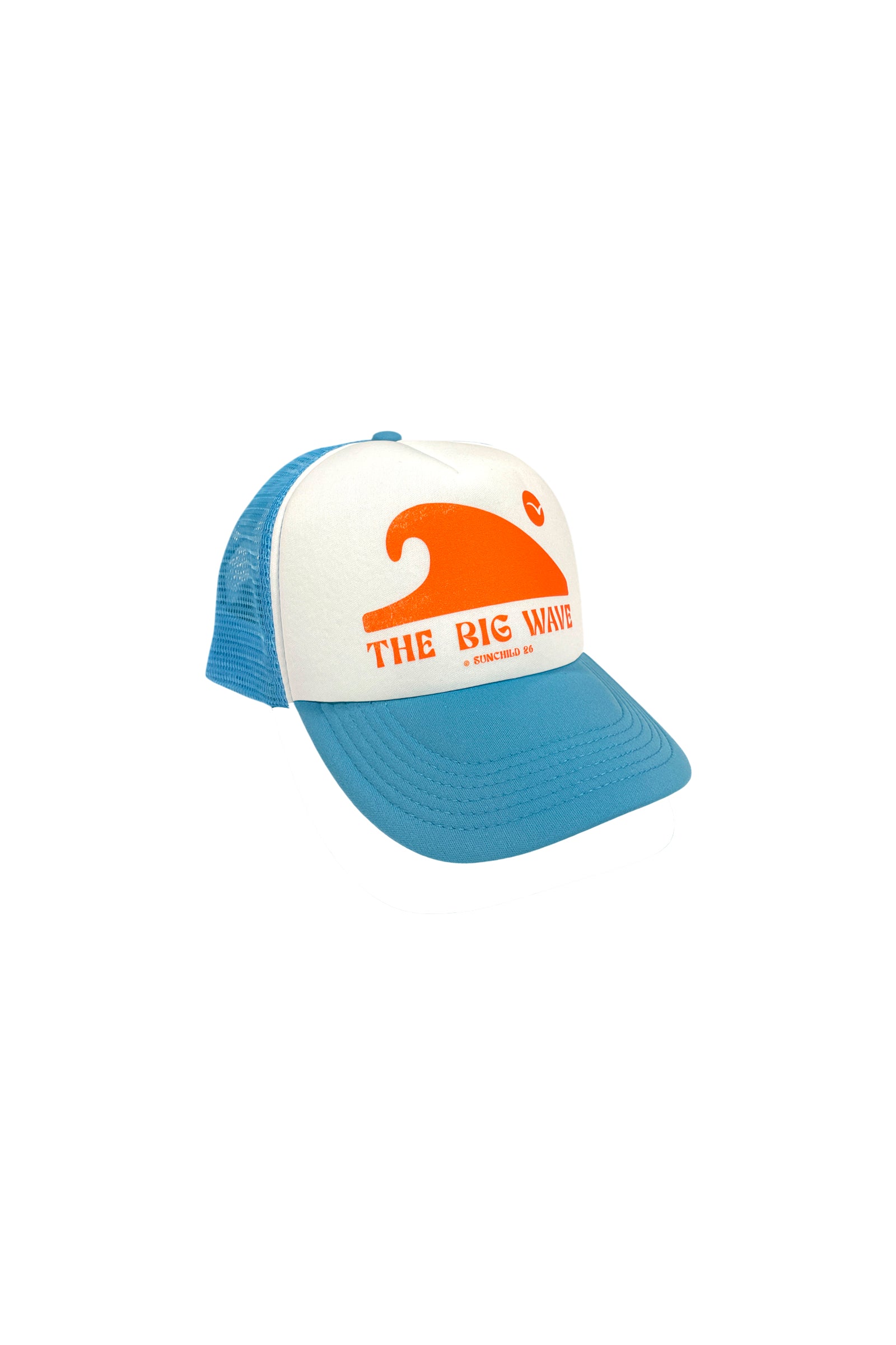 Casquette pour enfant - Trucker Bigwave - Mare