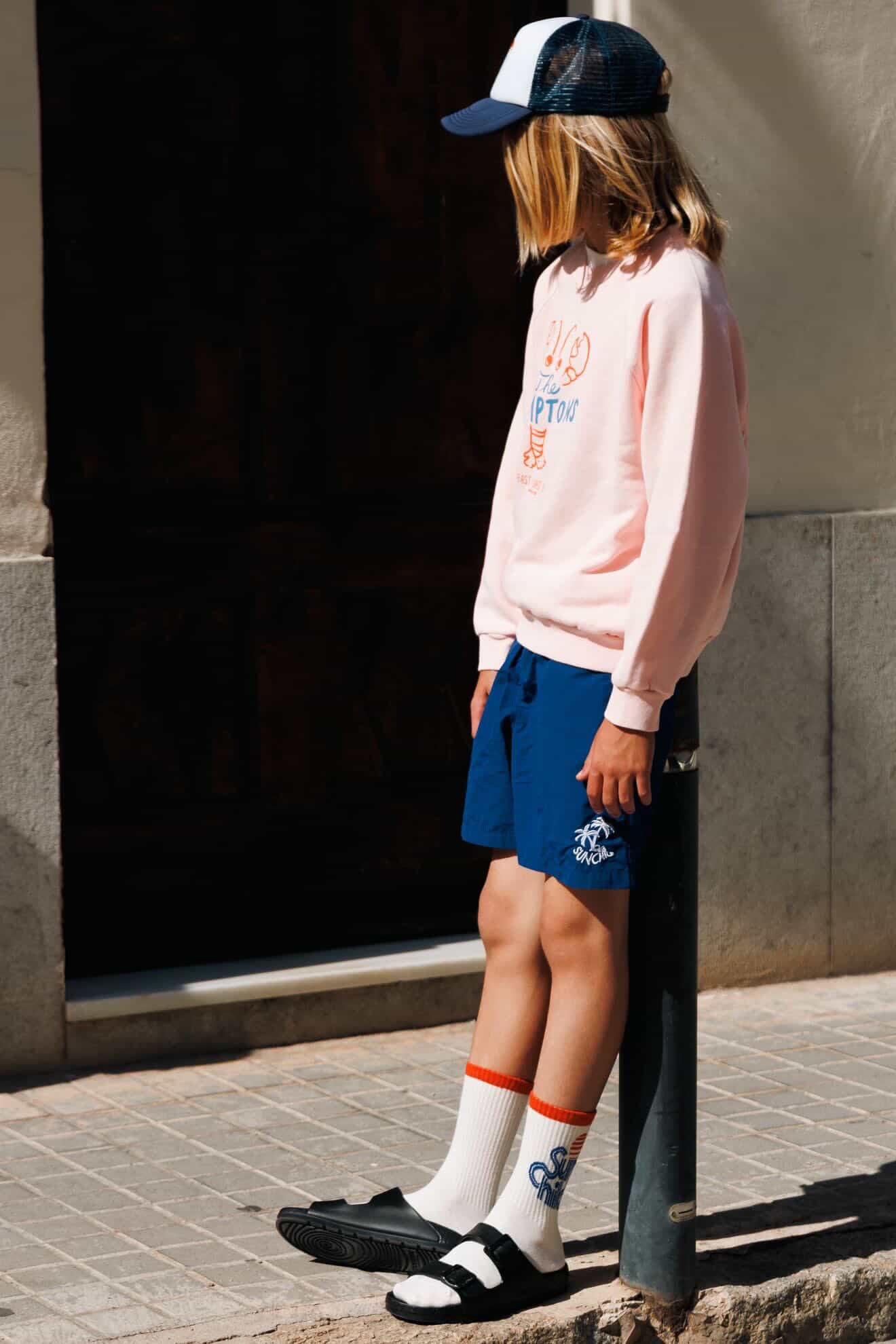 Sweat shirt enfant - Hamptons-baby
