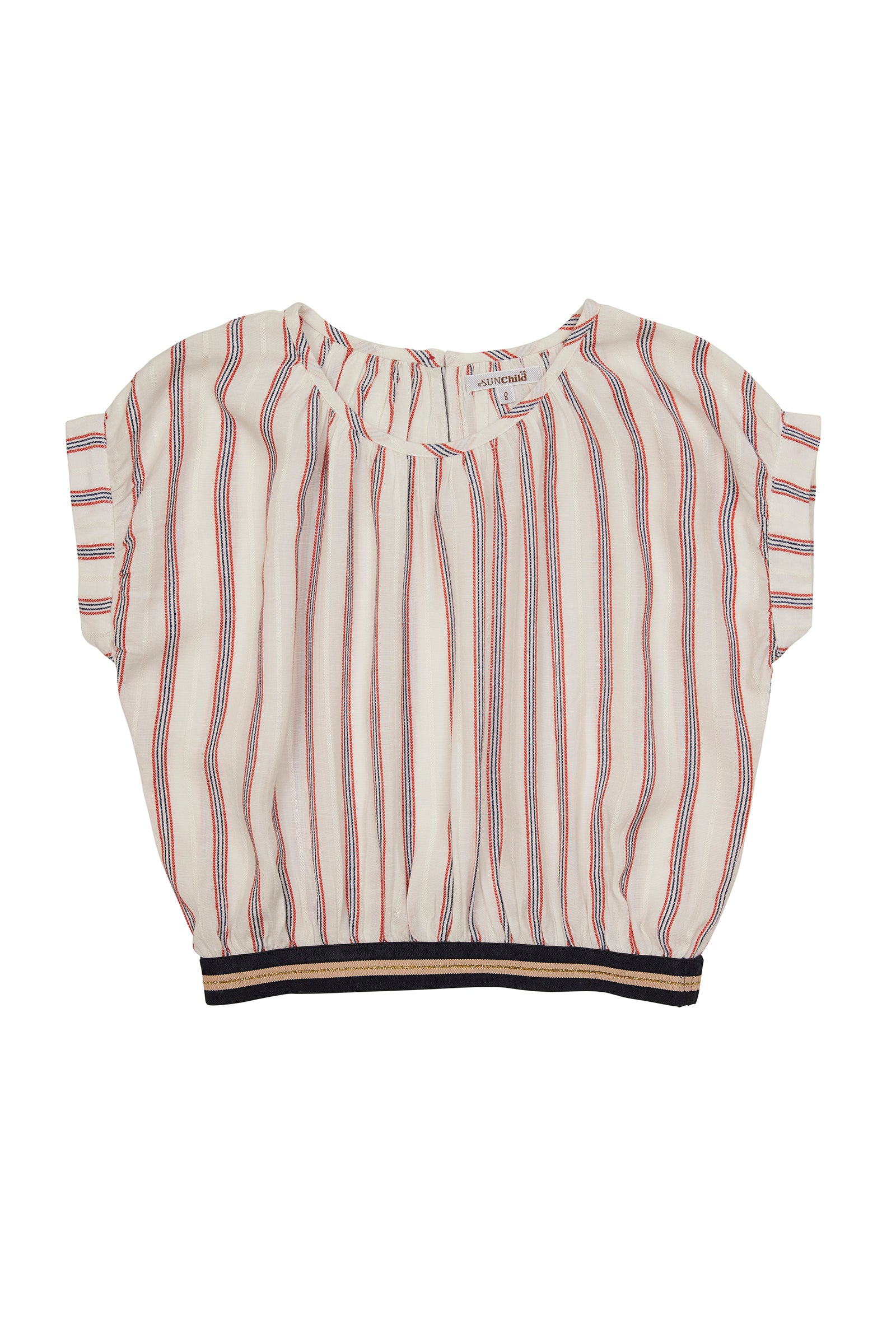 T Shirt fille - Palomino