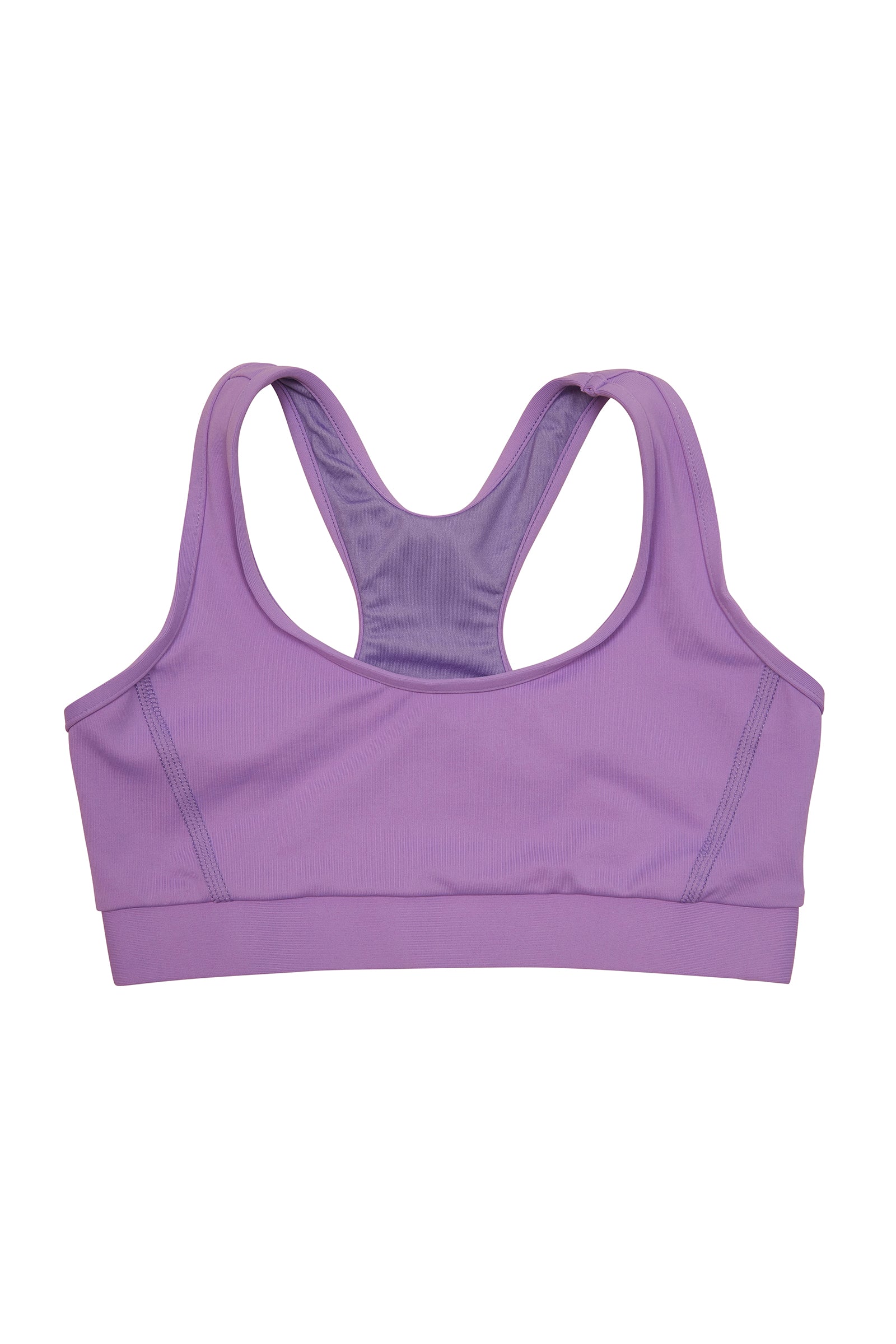 T-shirt fille - Riou - Glycine