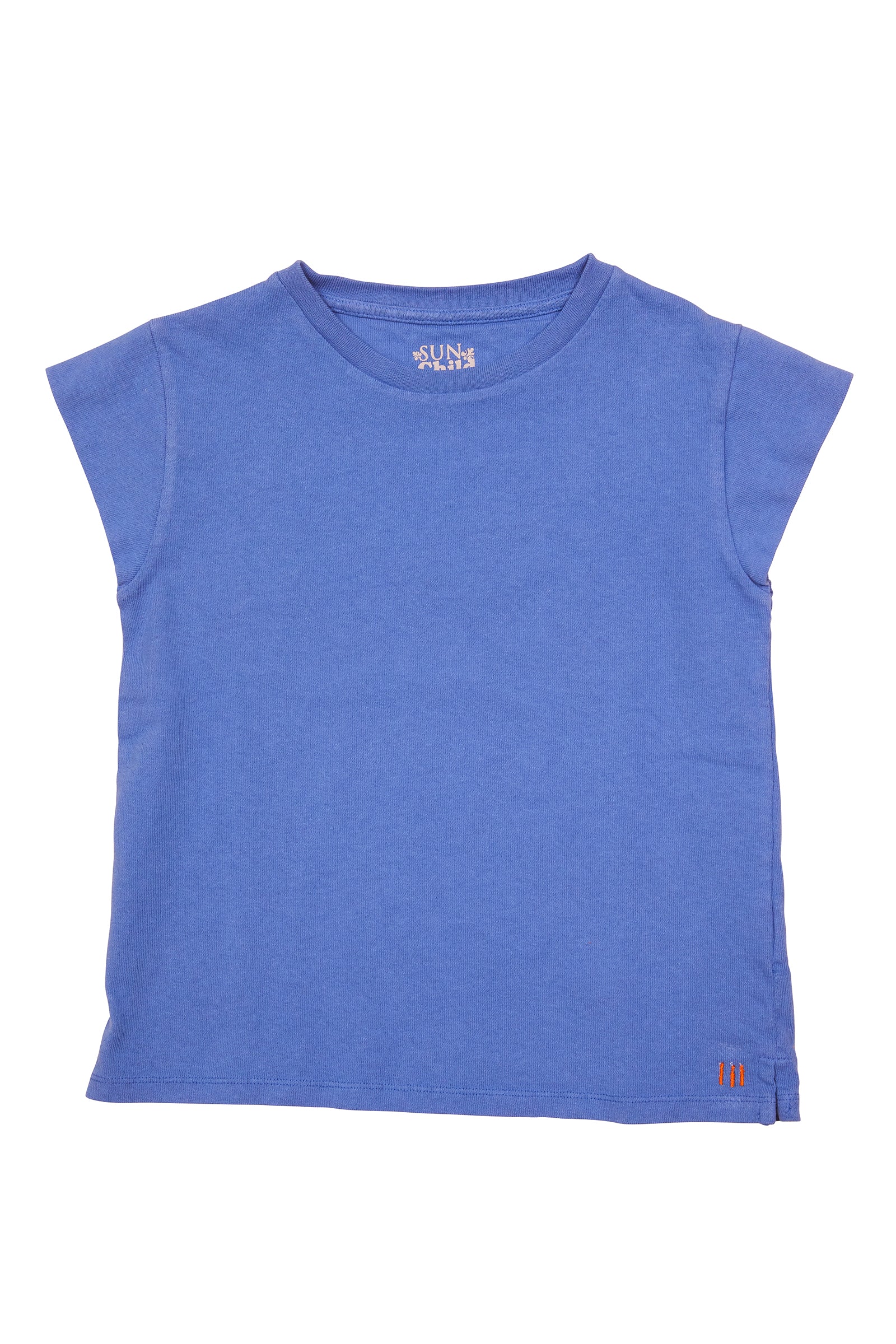 Girls' T-shirt - Milk - Salento