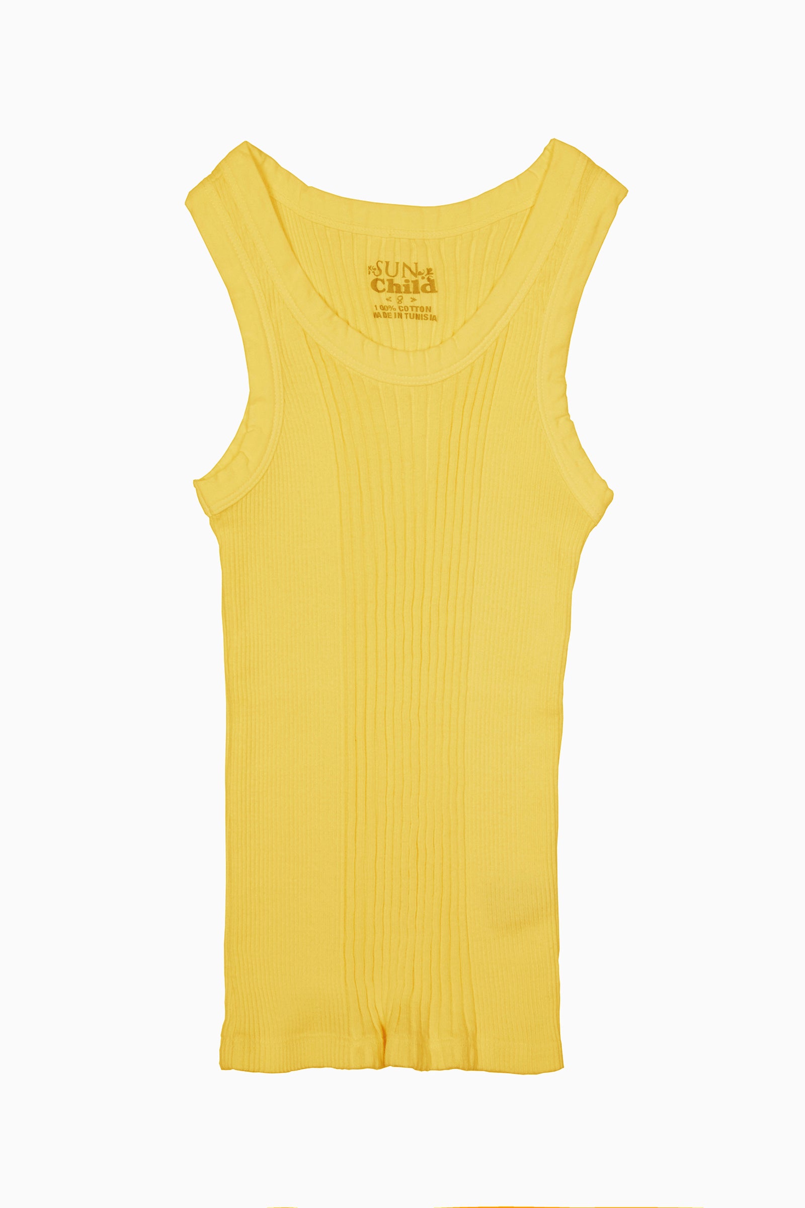 Débardeur enfant - Limoncello- Fernando