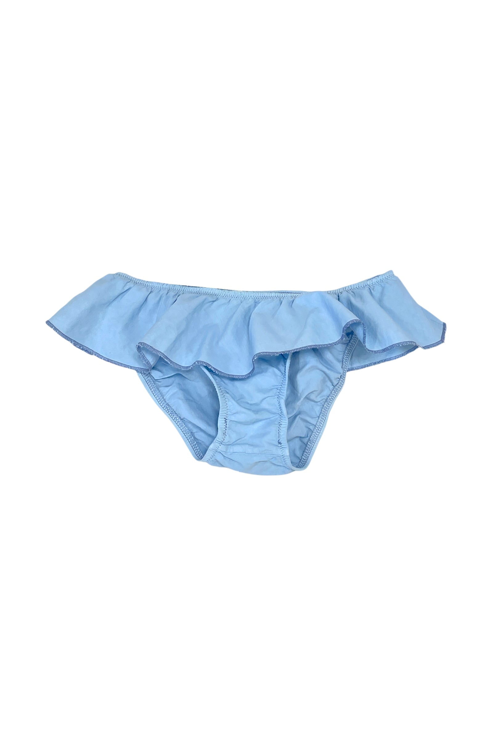 Girls' swim briefs - Santos - Maldives