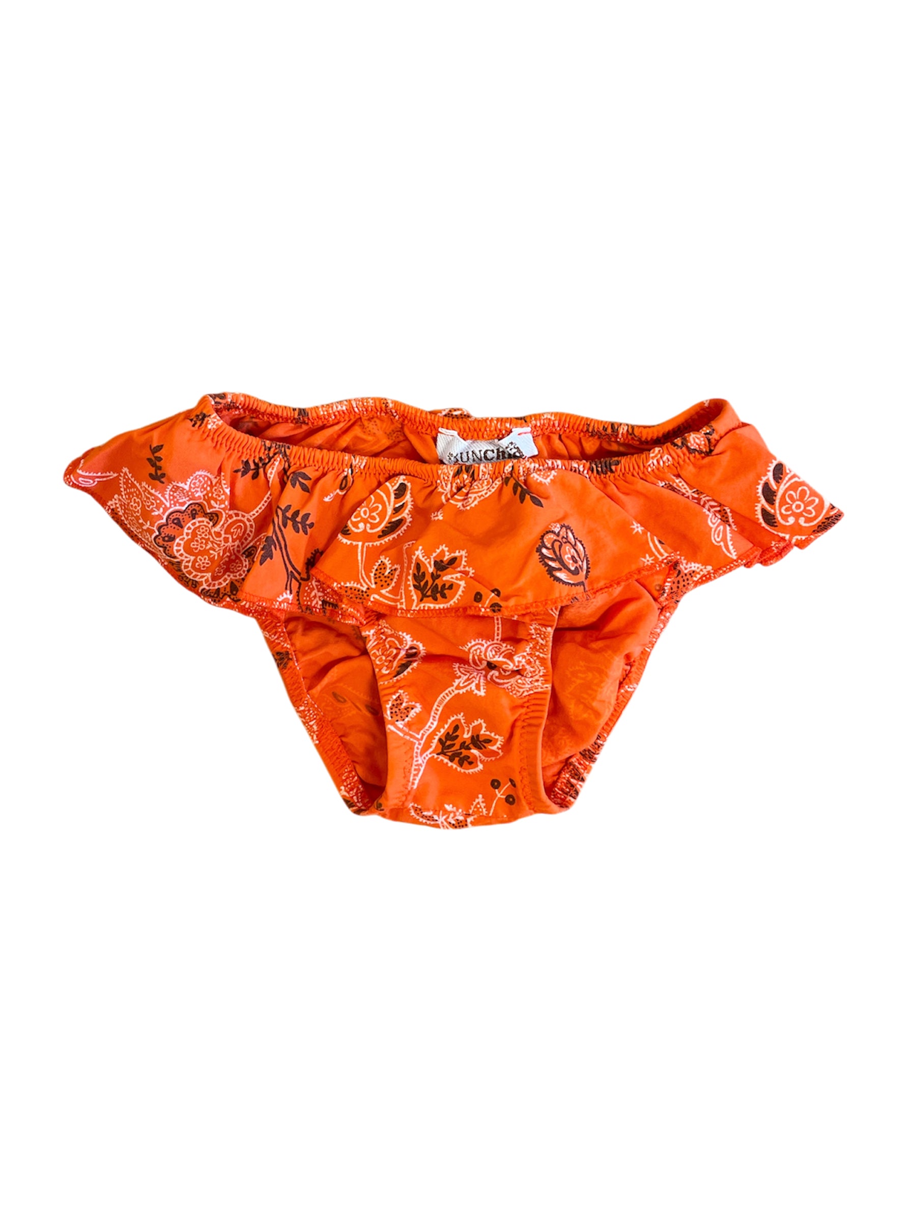 Girls' swim briefs - Santos