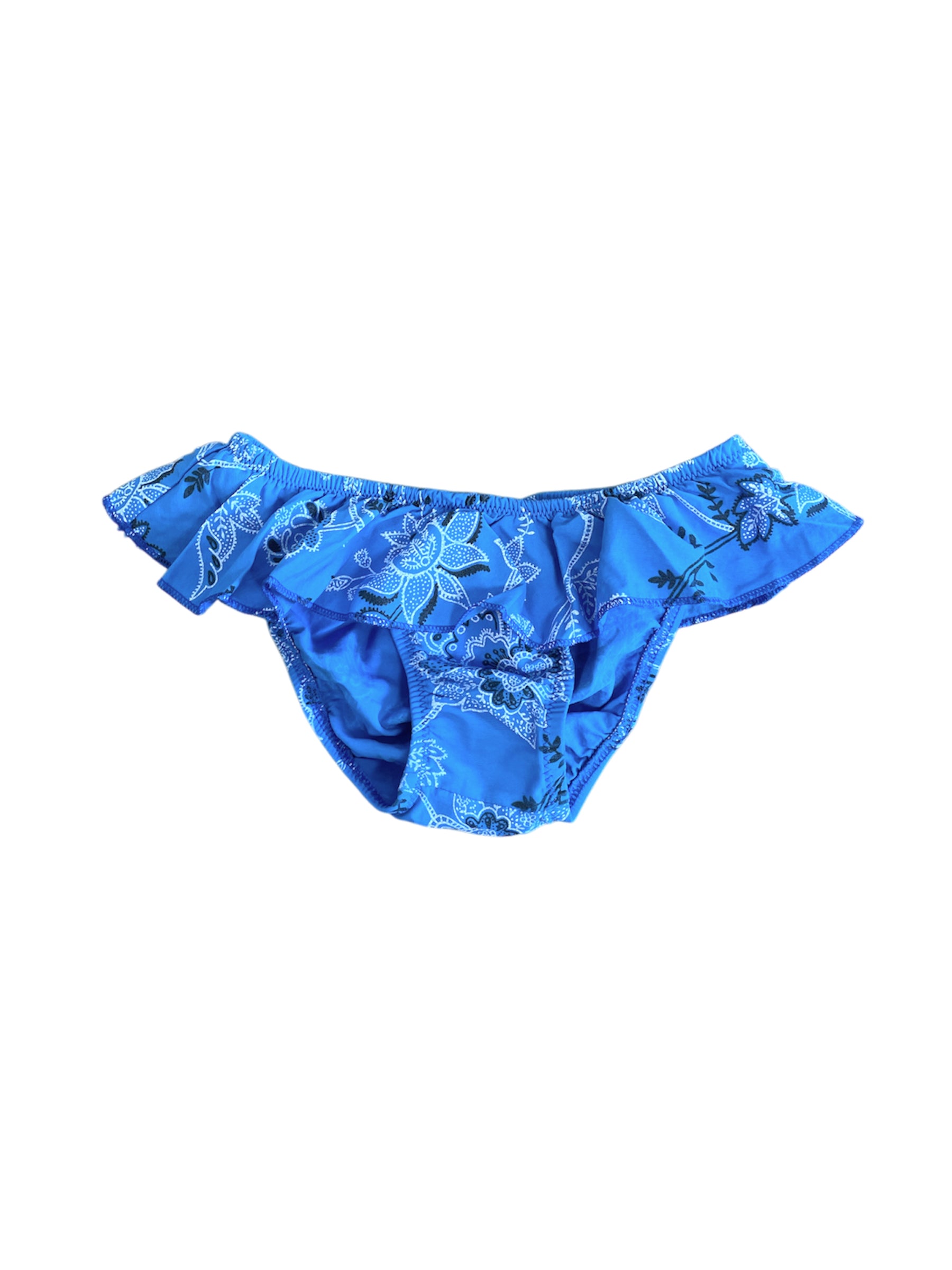 Girls' swim briefs - Santos