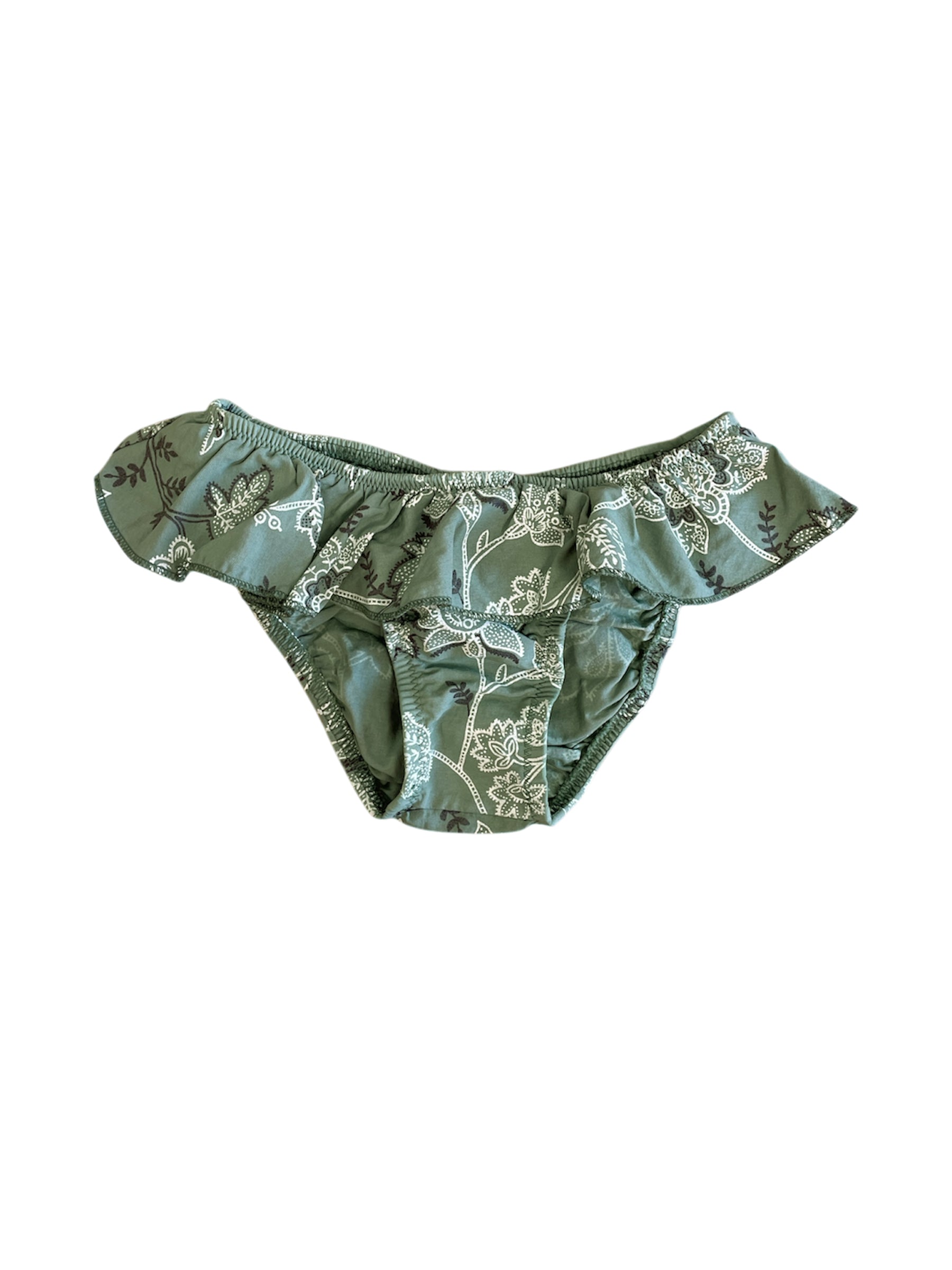 Girls' swim briefs - Santos