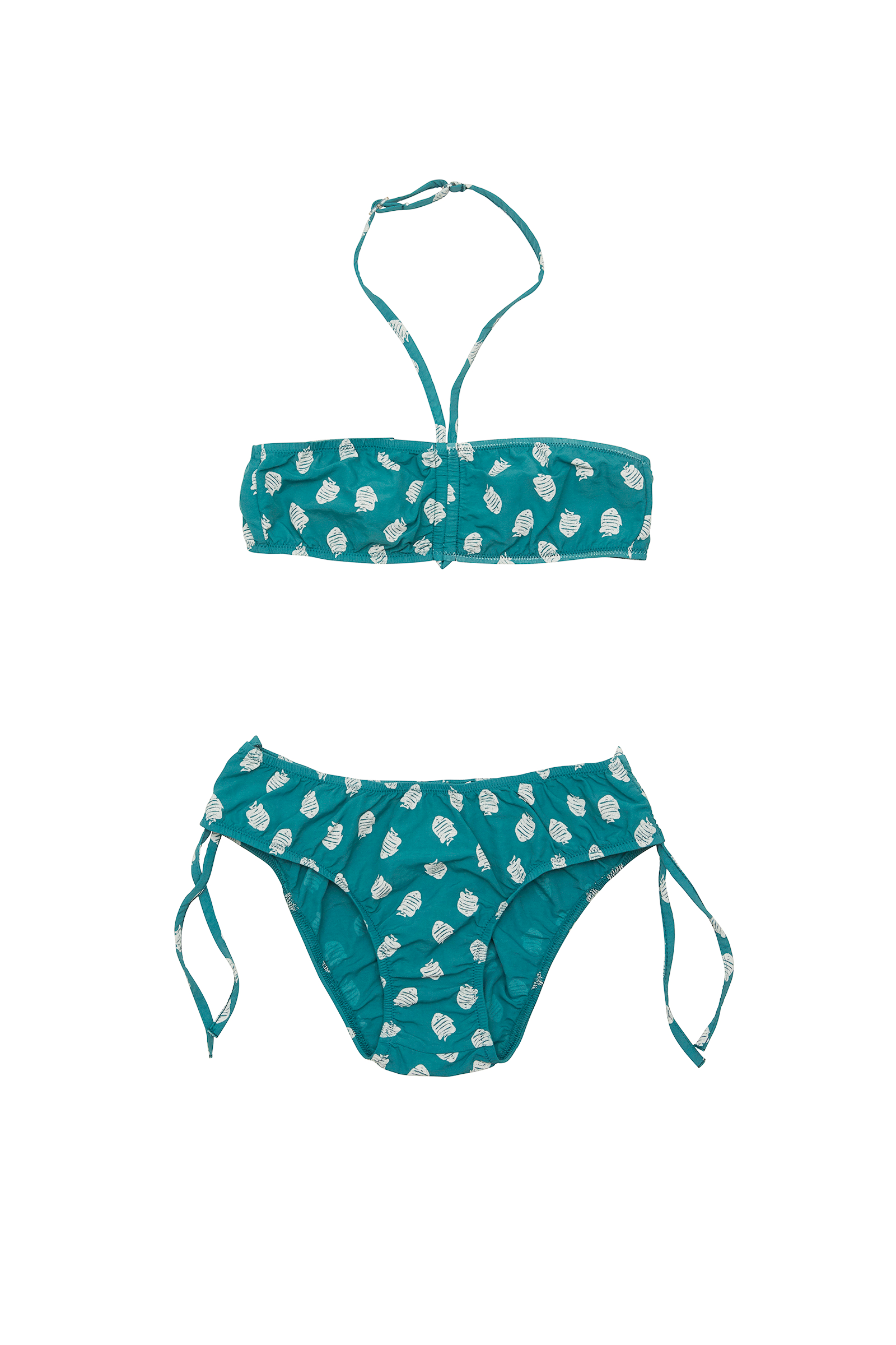 Girls' 2-piece swimsuit - Marathi - Horizon