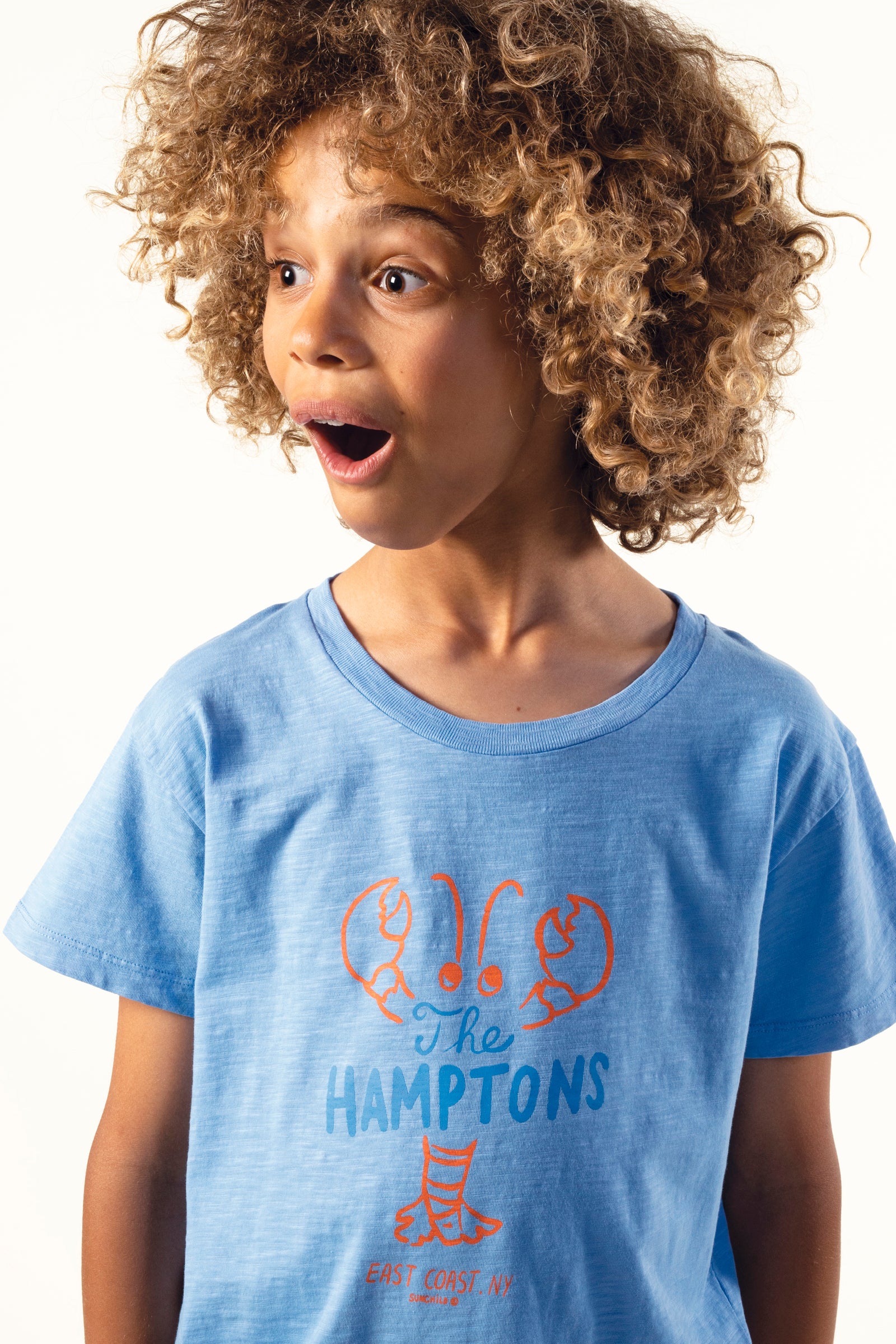 T-shirt garçon - Hamptons - Mare