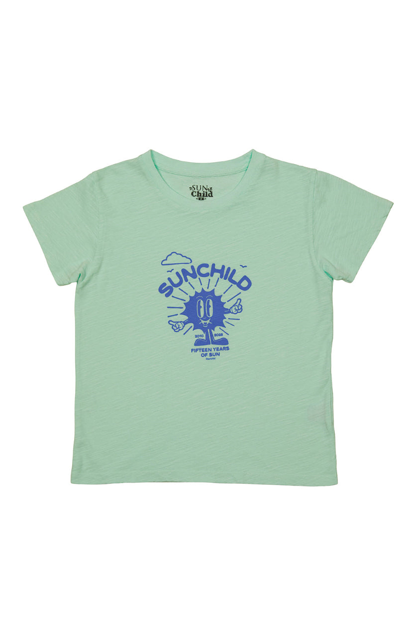 Tshirt enfant - Mr Sun- Ice cube