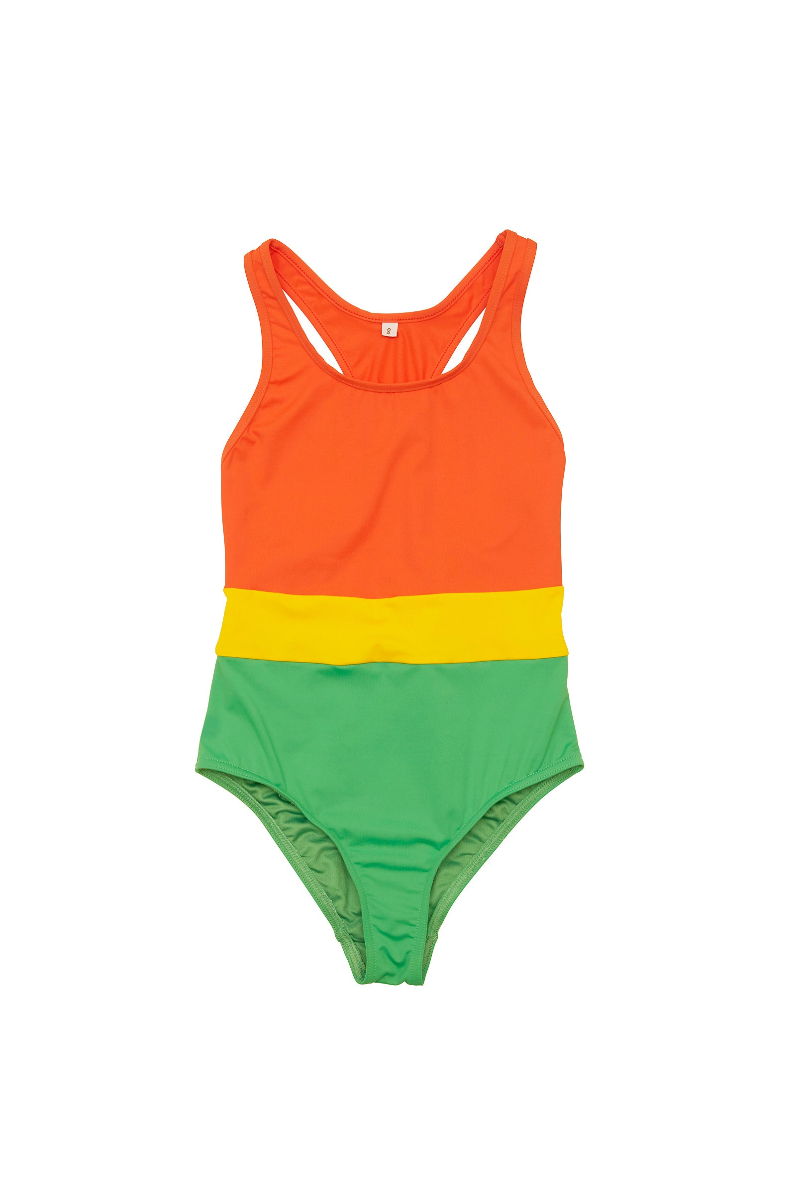 Maillot de bain fille 1 pièce - Farol - Jamaique