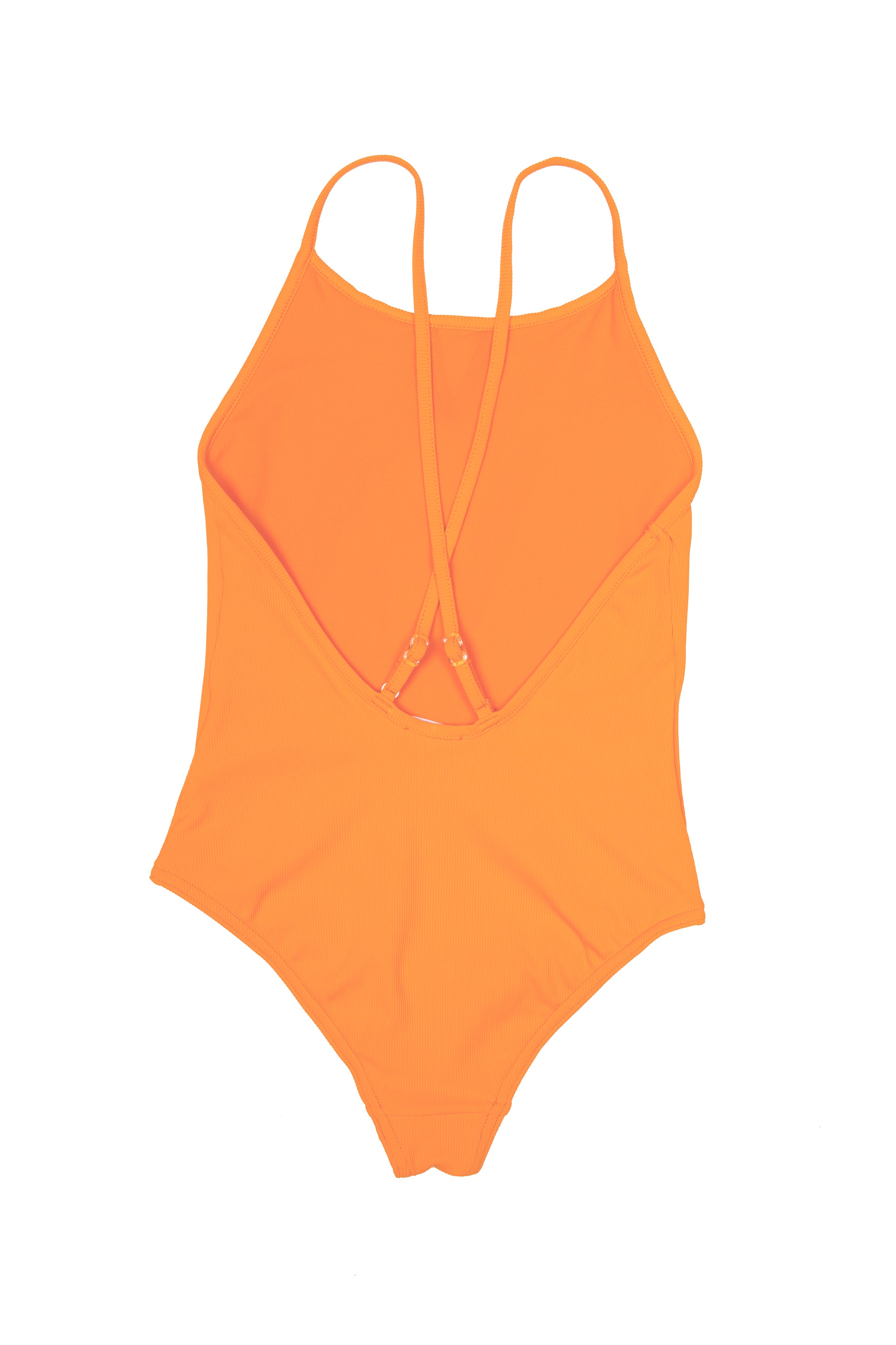 Girls' 1-piece swimsuit - Jenna - Burgundy