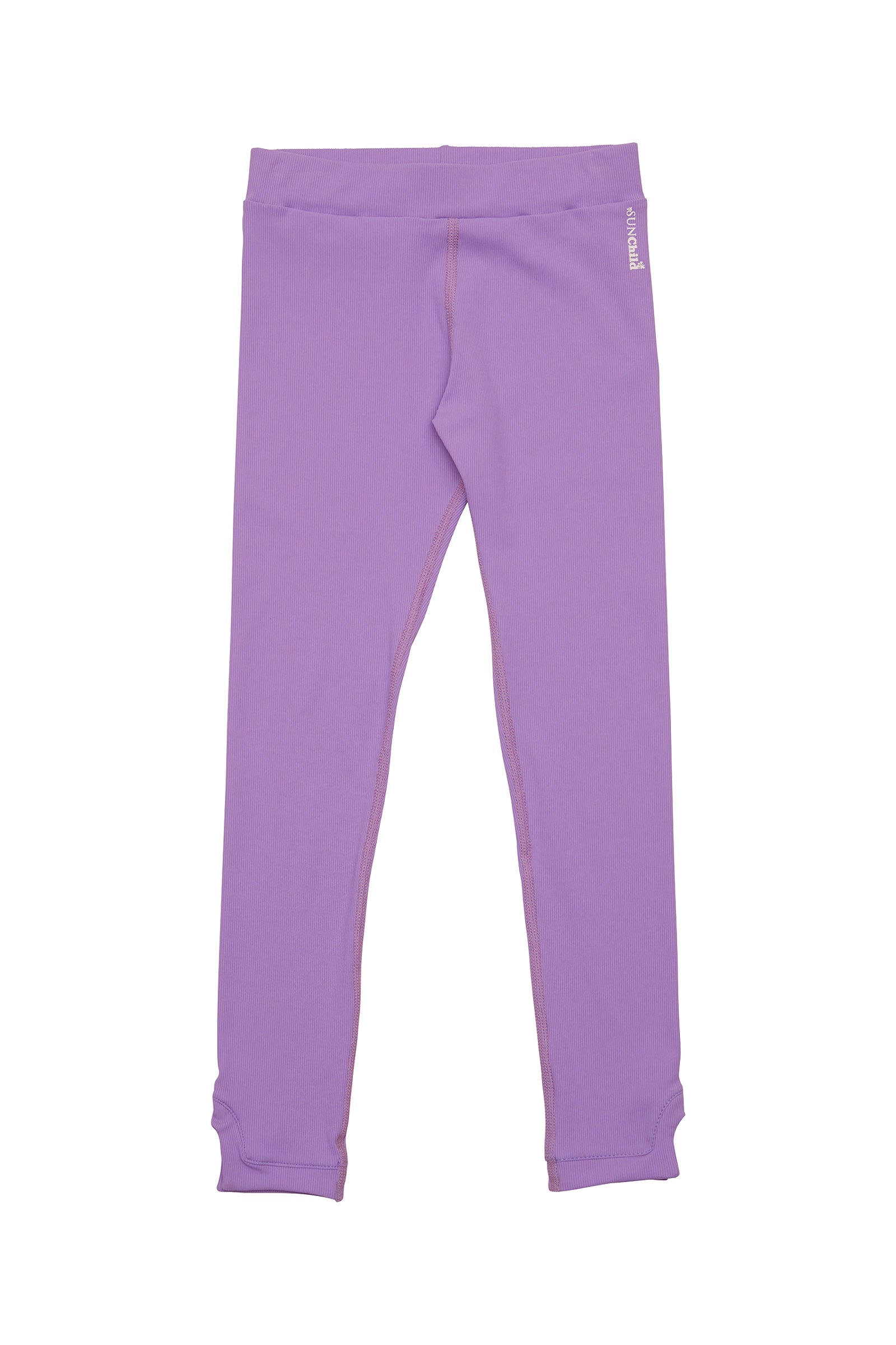 Girls' sports leggings - Olga - Parma