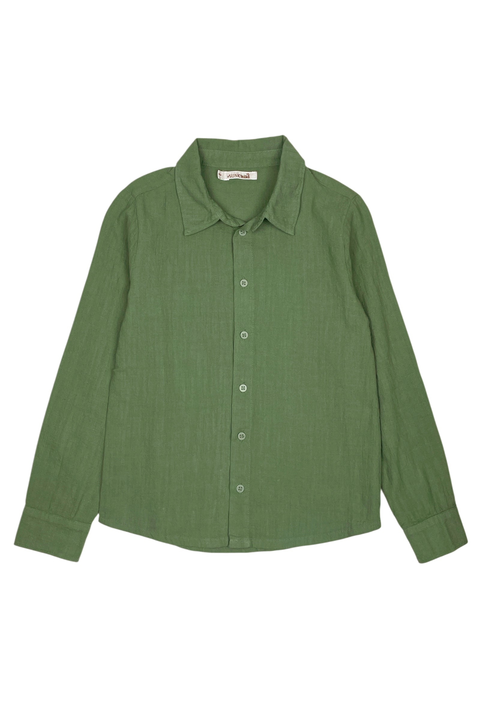 Children's shirt - Naru- Blue