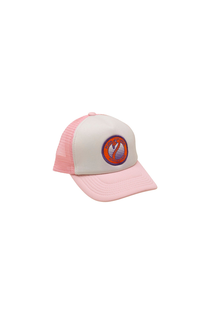 Casquette pour enfant - Trucker Flamingo - Candy