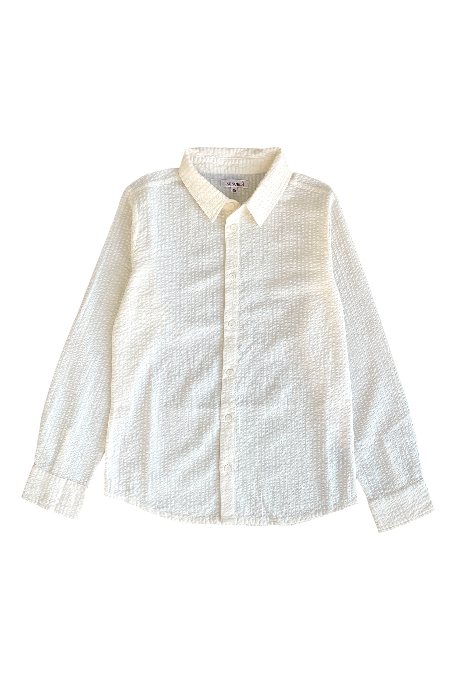 Children's shirt - Naru- Blue
