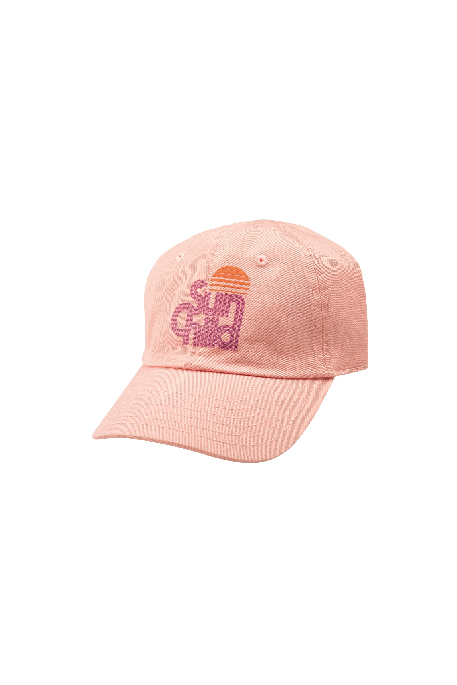 Casquette enfant - Sunset - Pinky