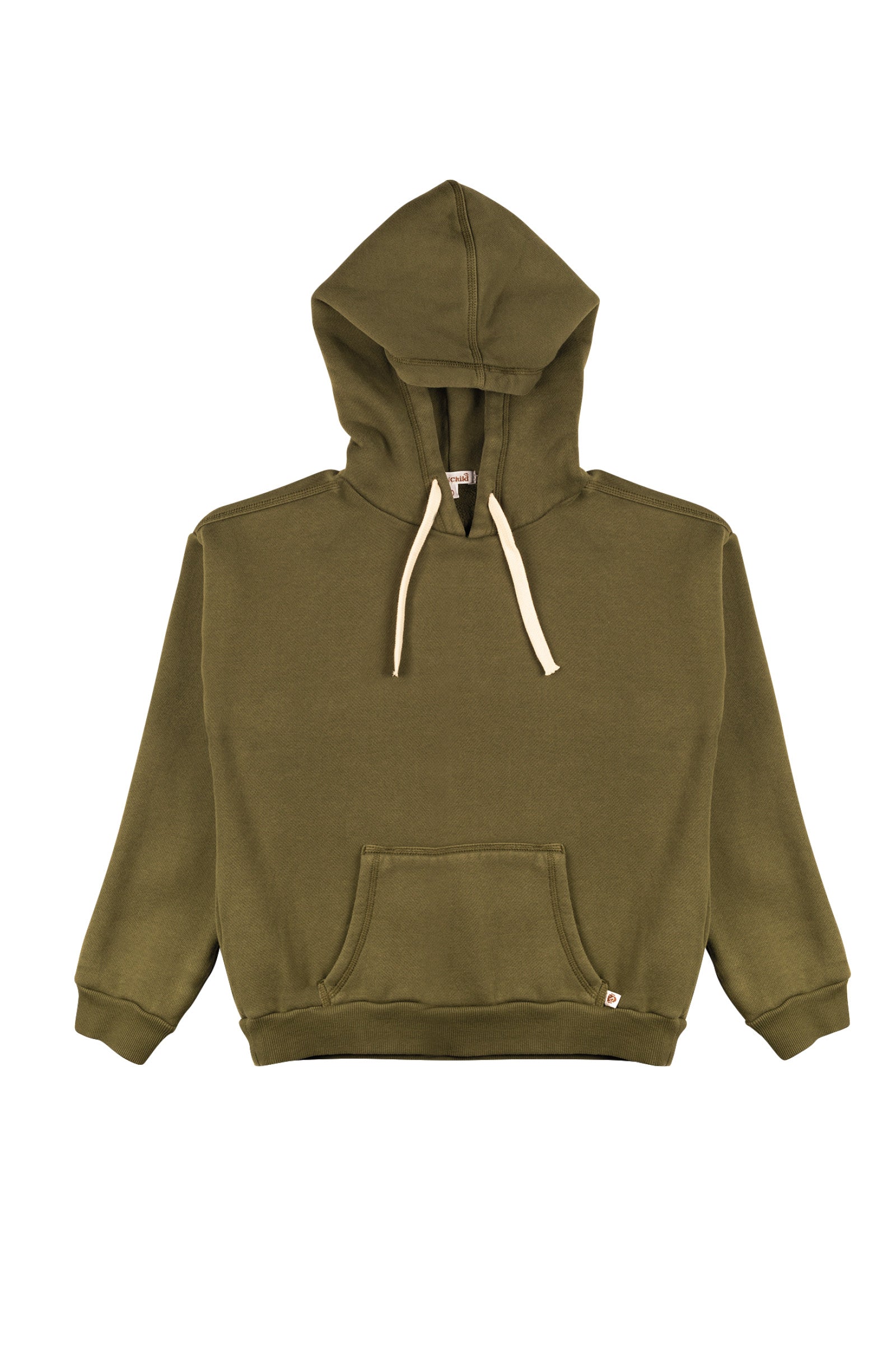Sweat garçon - Cameron - Militaire