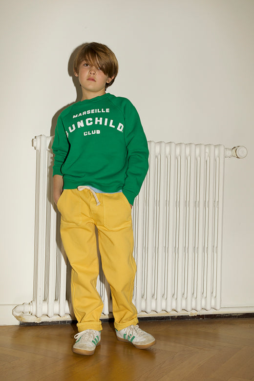 Sweat enfant - Club - Trèfle