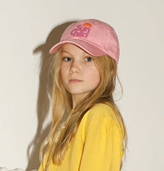 Casquette enfant - Sunset - Pinky