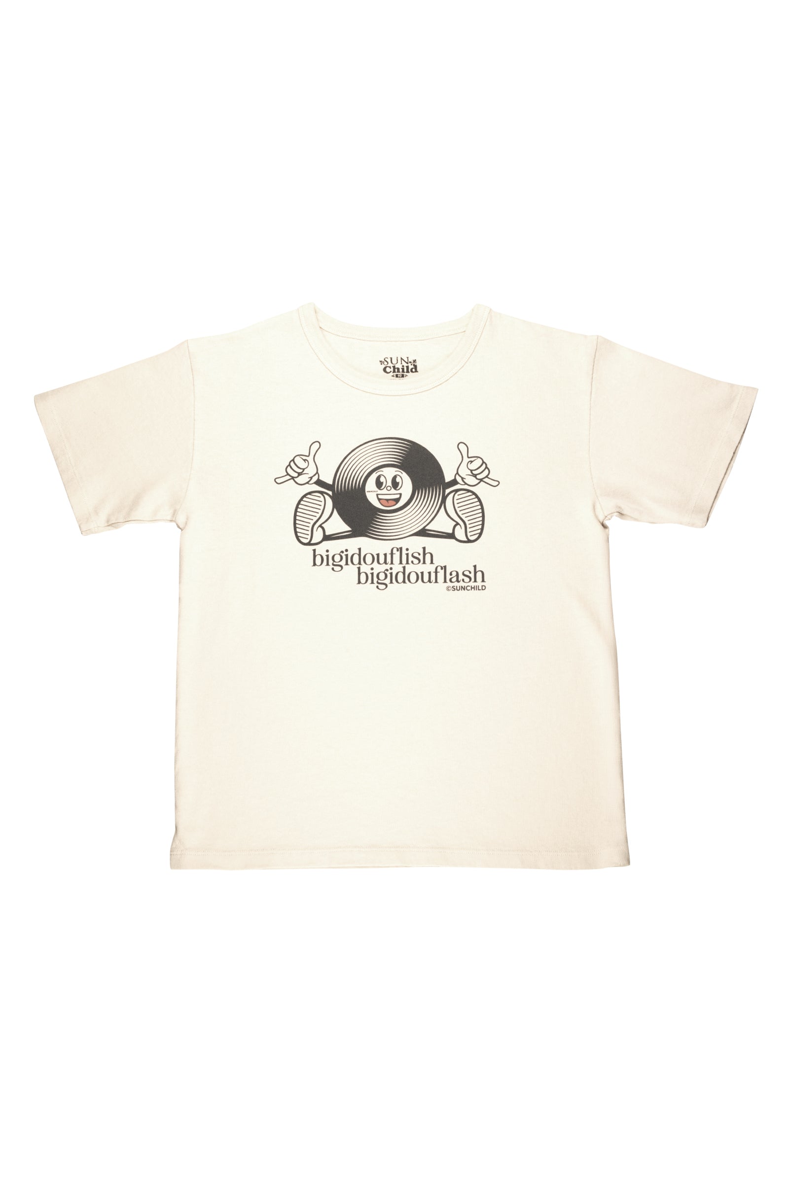 T-shirt garçon - Mister DJ