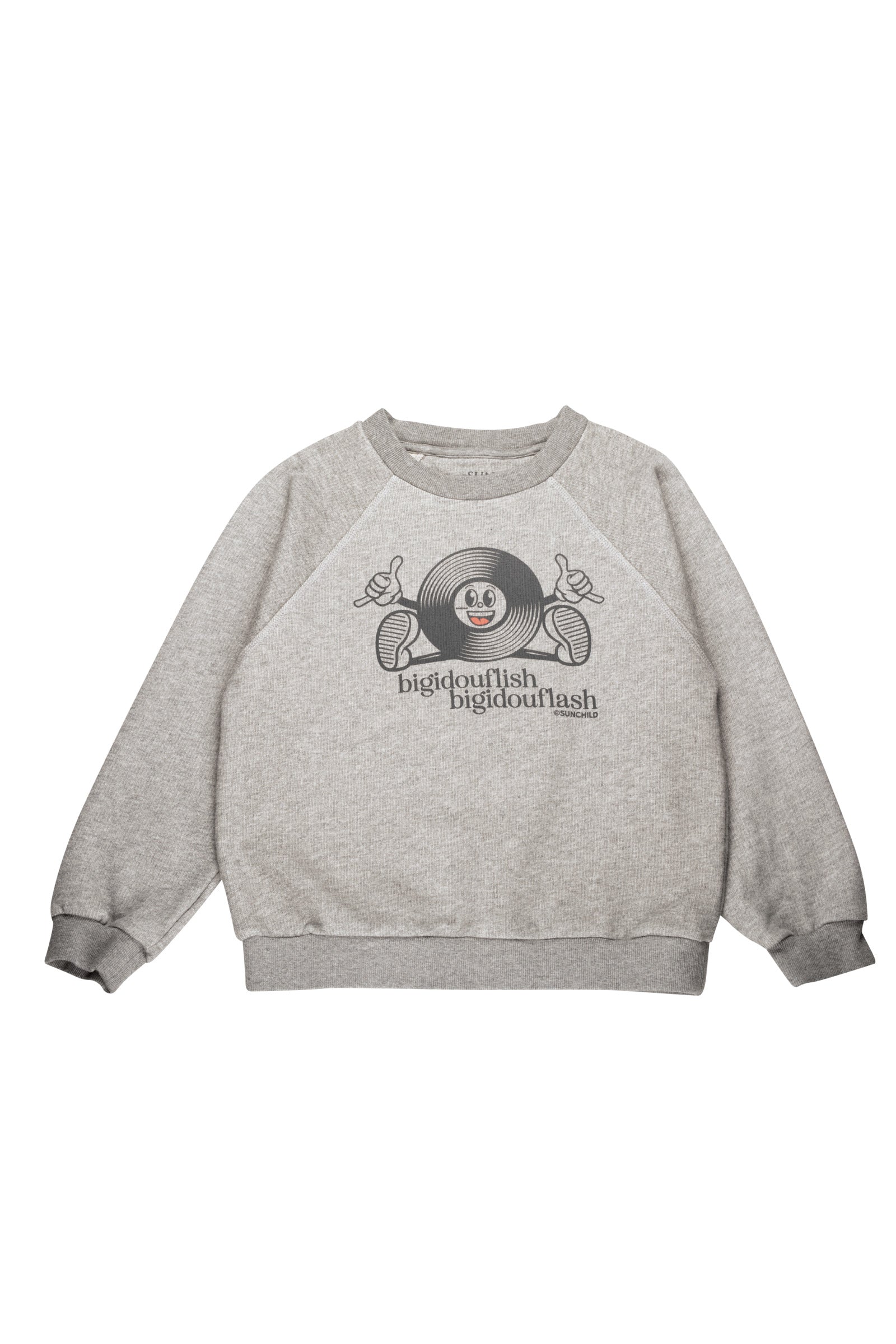 Sweat enfant - Mister DJ