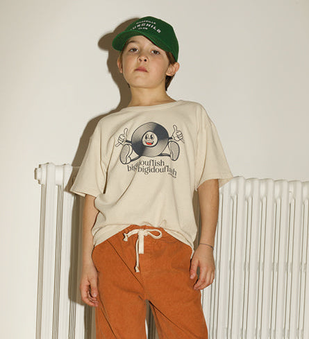 T-shirt garçon - Mister DJ