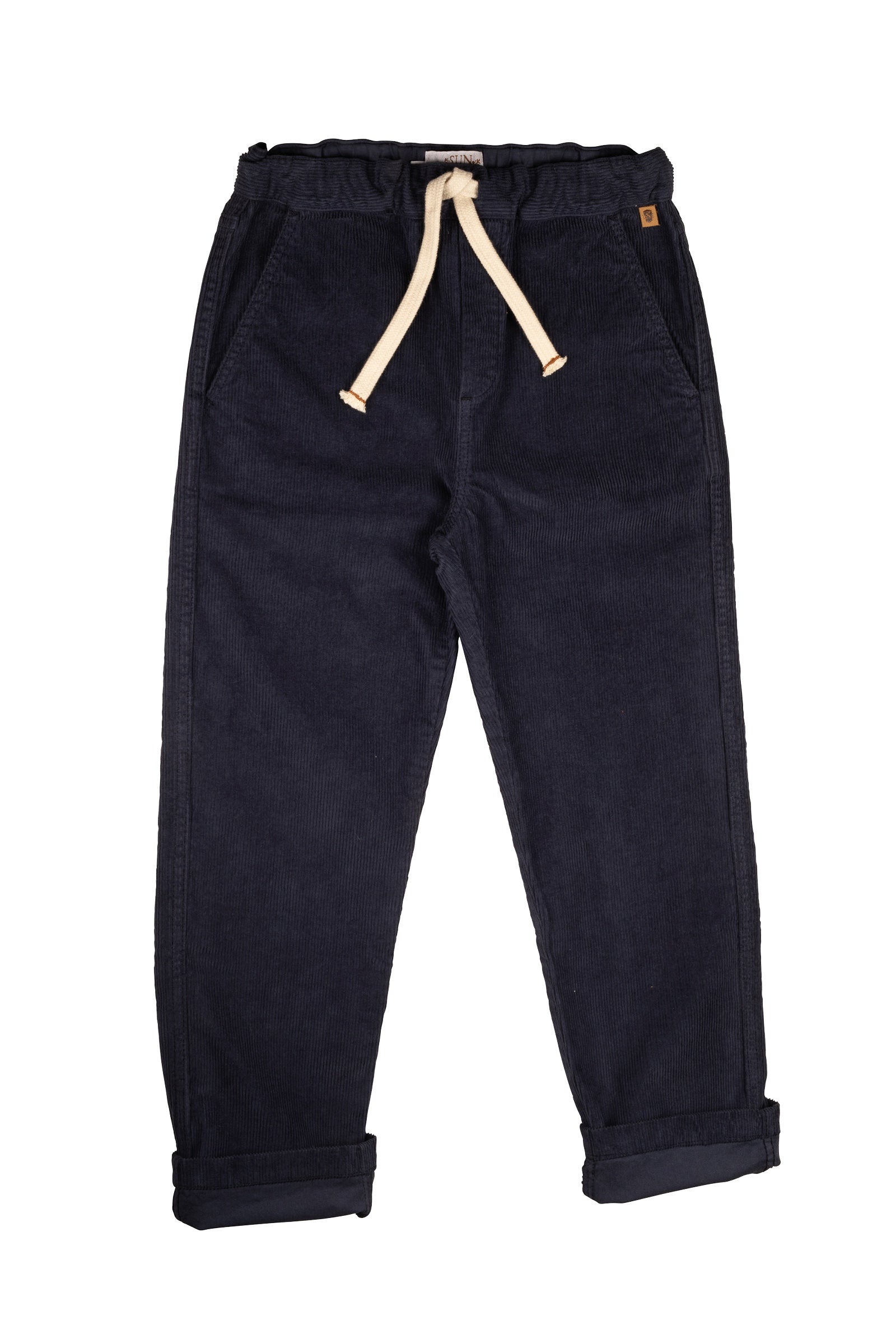 Pantalon garçon - Mustang - Océan
