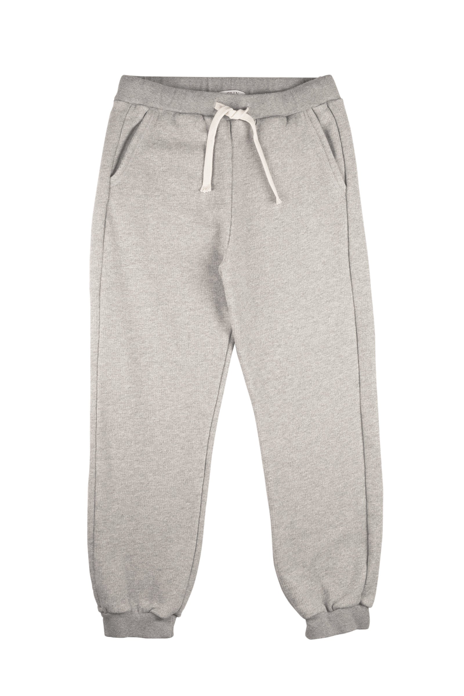 Pantalon garçon - Naro - Gris chiné